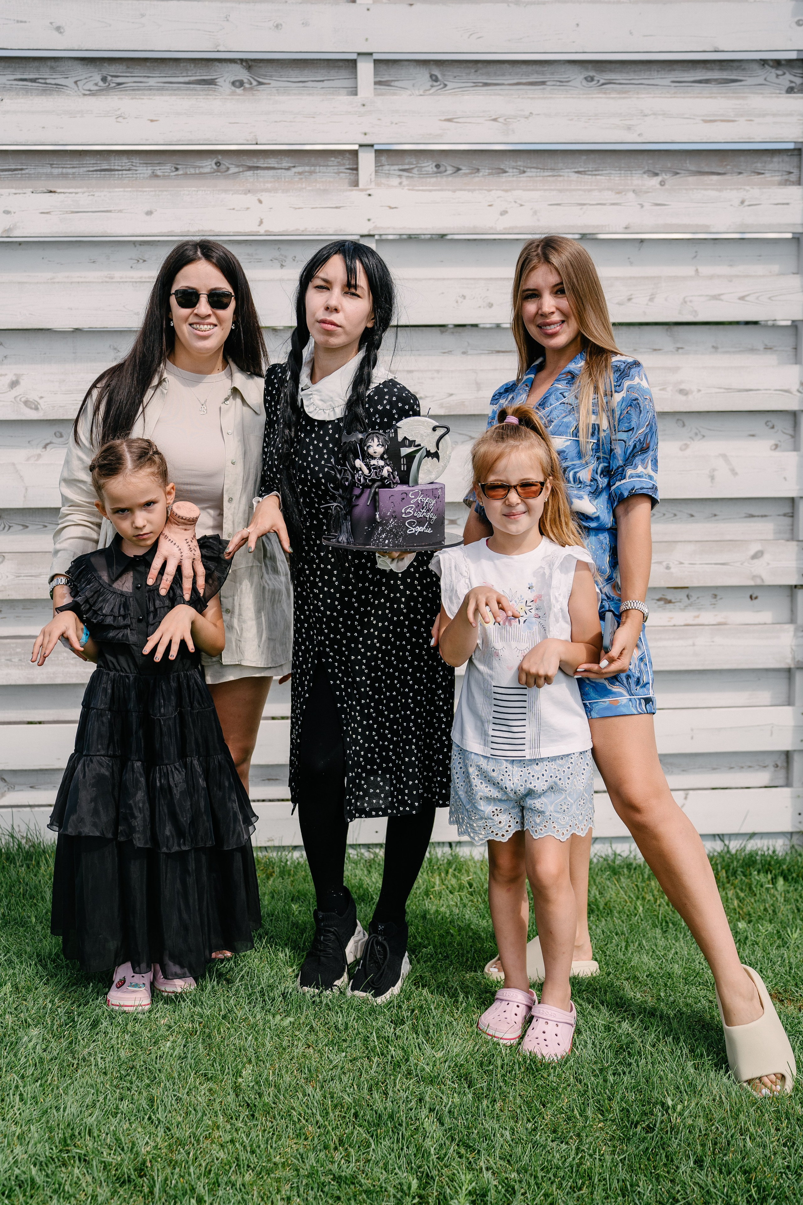 Софии 7 лет. Свадебный и семейный фотограф в Воронеже Анастасия Бойко