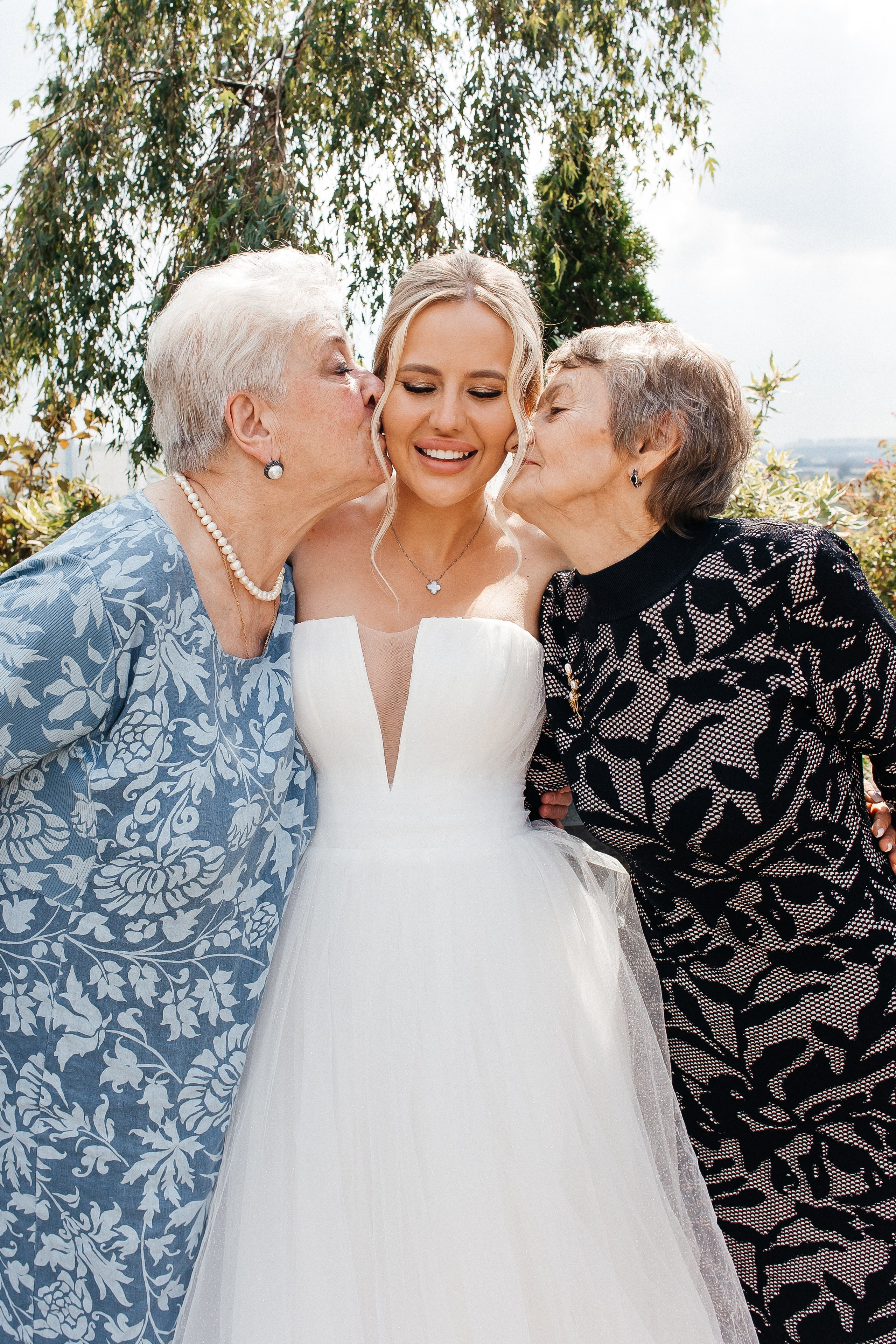 Борис и Ксения (утро + Загс + прогулка). Фотограф в Москве Екатерина Потапова