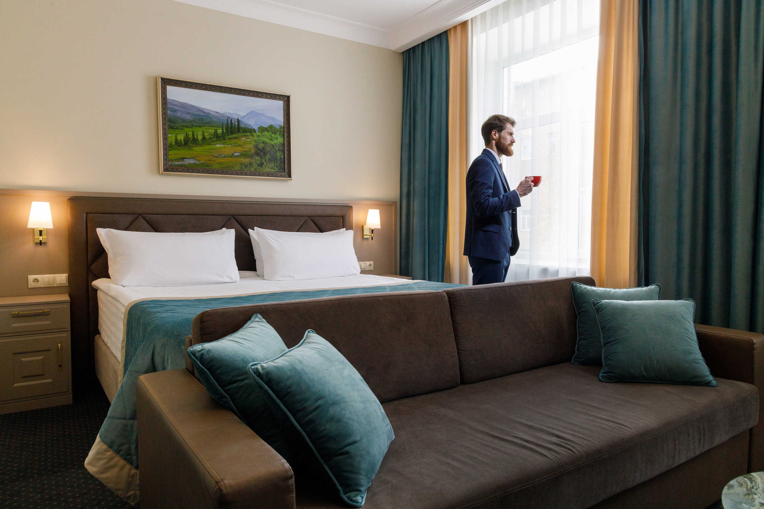 Интерьерная Сьёмка. Фотограф в Абакане Борис Долинин