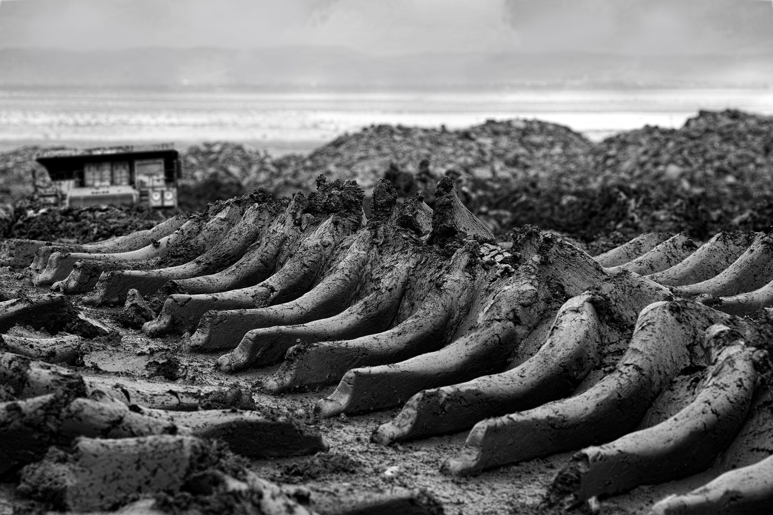 Промышленная сьёмка. Фотограф в Абакане Борис Долинин