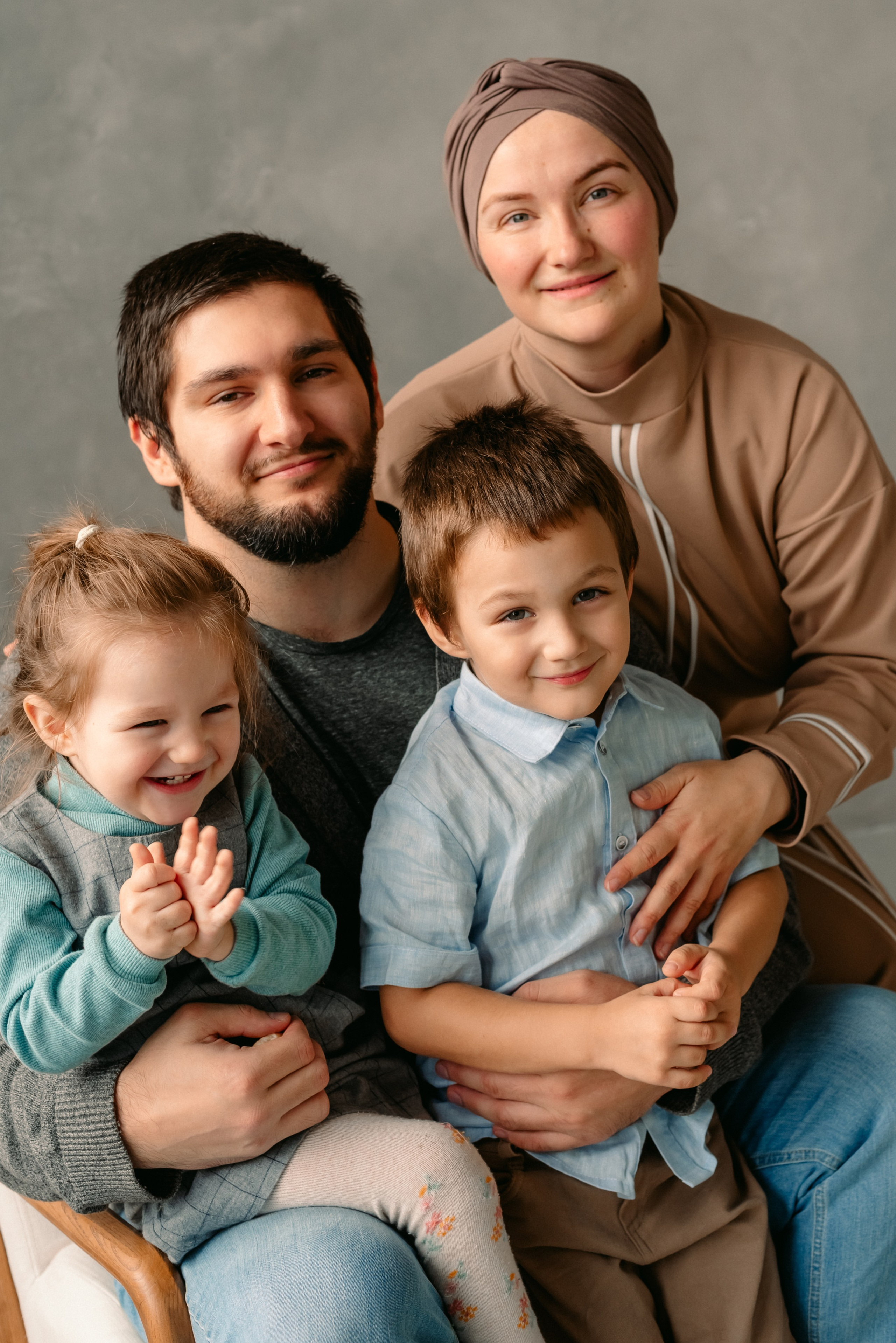Семейный фотограф в Санкт-Петербурге. Фотограф Юлия Кондратьева