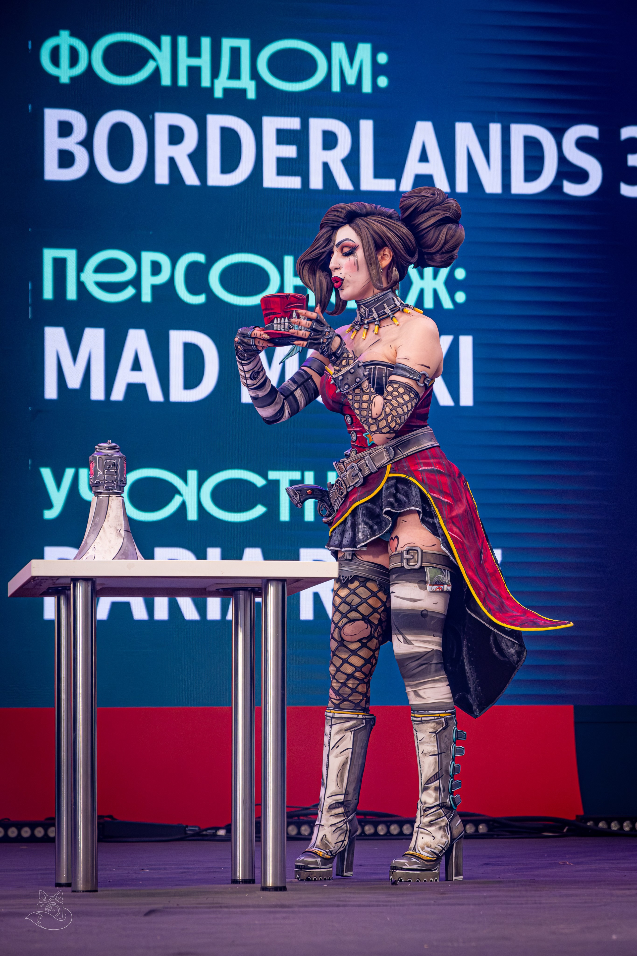 Comic Con Игромир 2025 | Конкурс | Воскресенье. Косплей фотограф