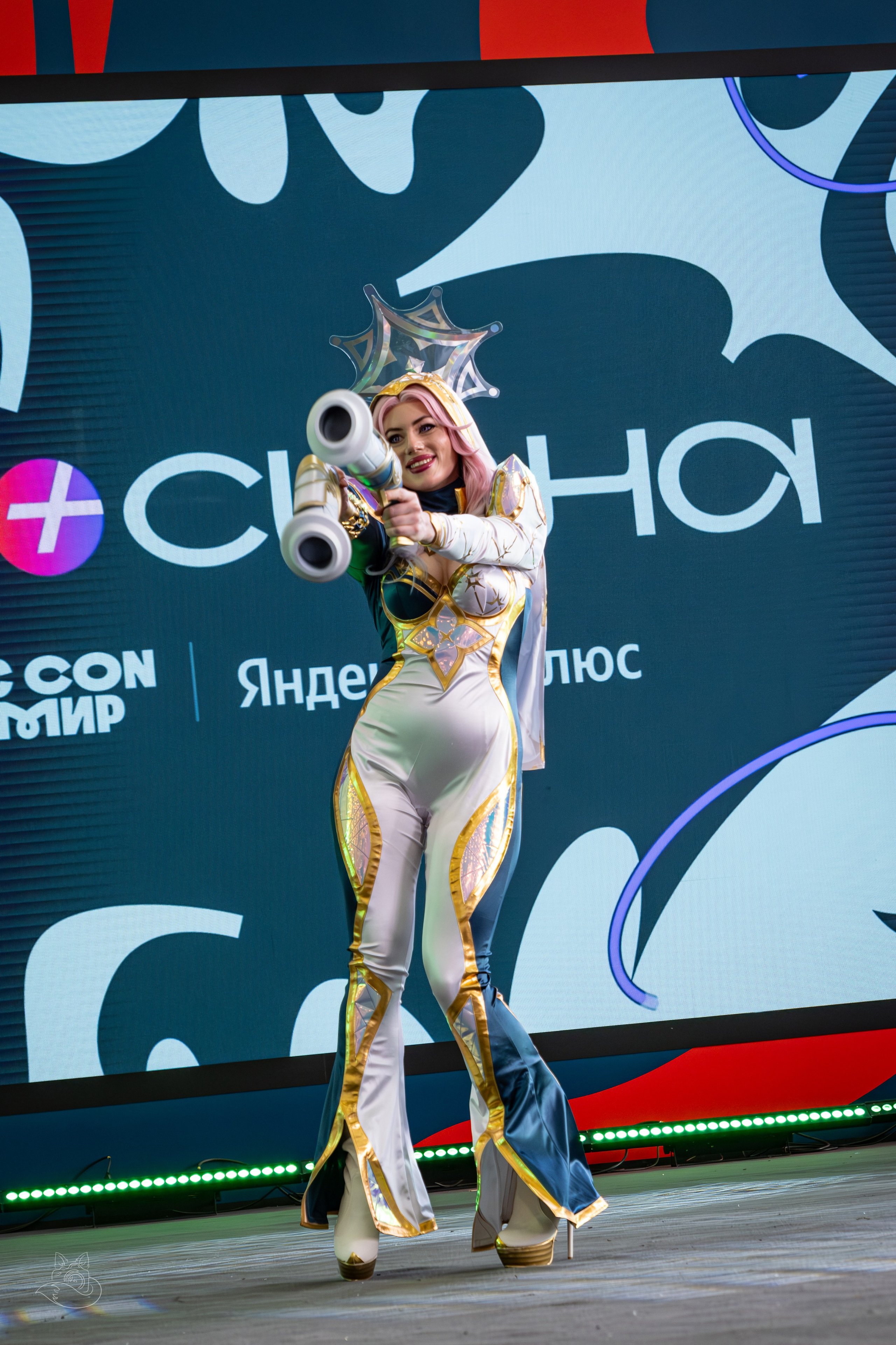 Comic Con Игромир 2025 | внеконкурсный косплей. Косплей фотограф