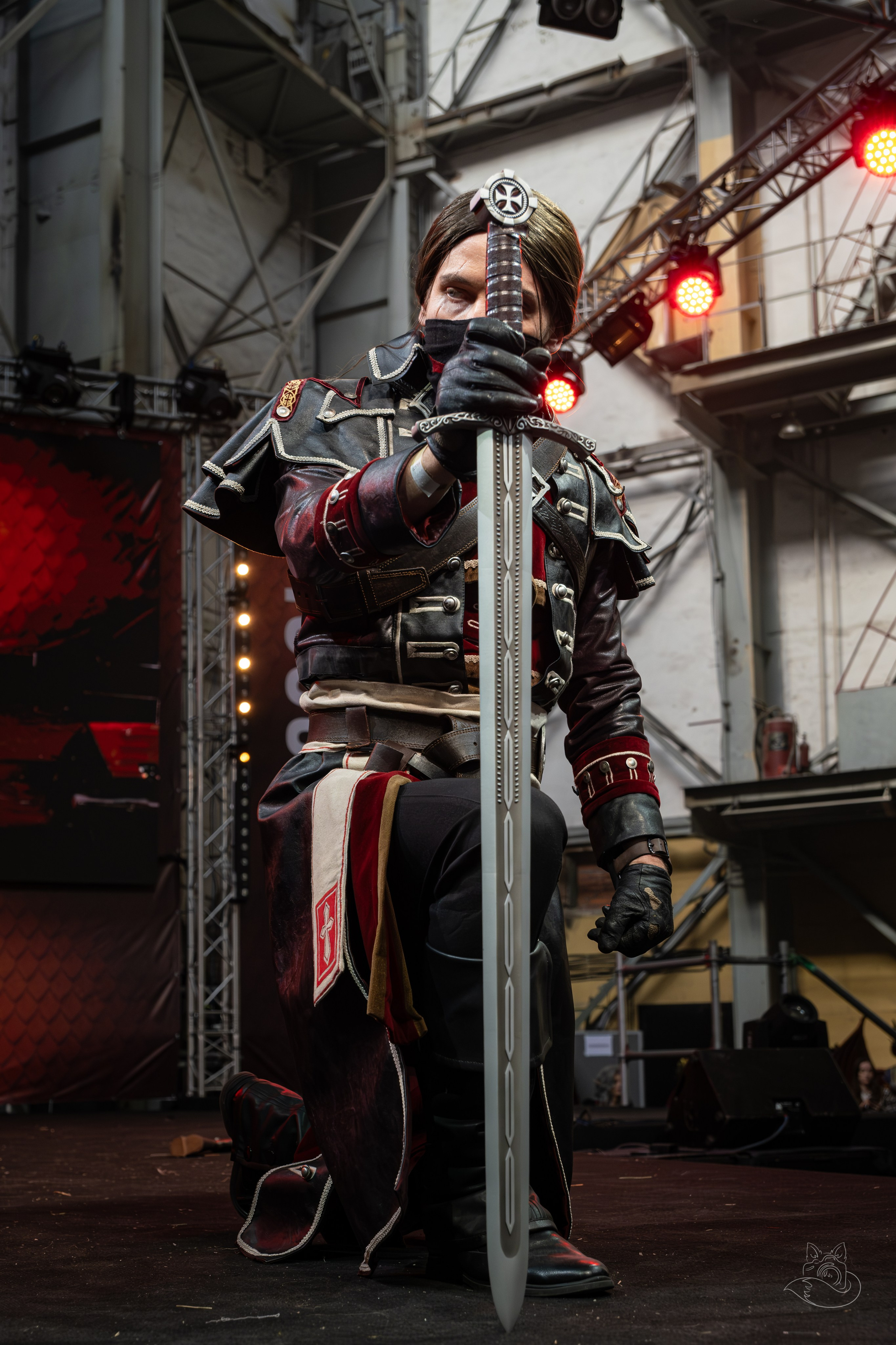 Конкурс Epic Con 2025. Косплей фотограф