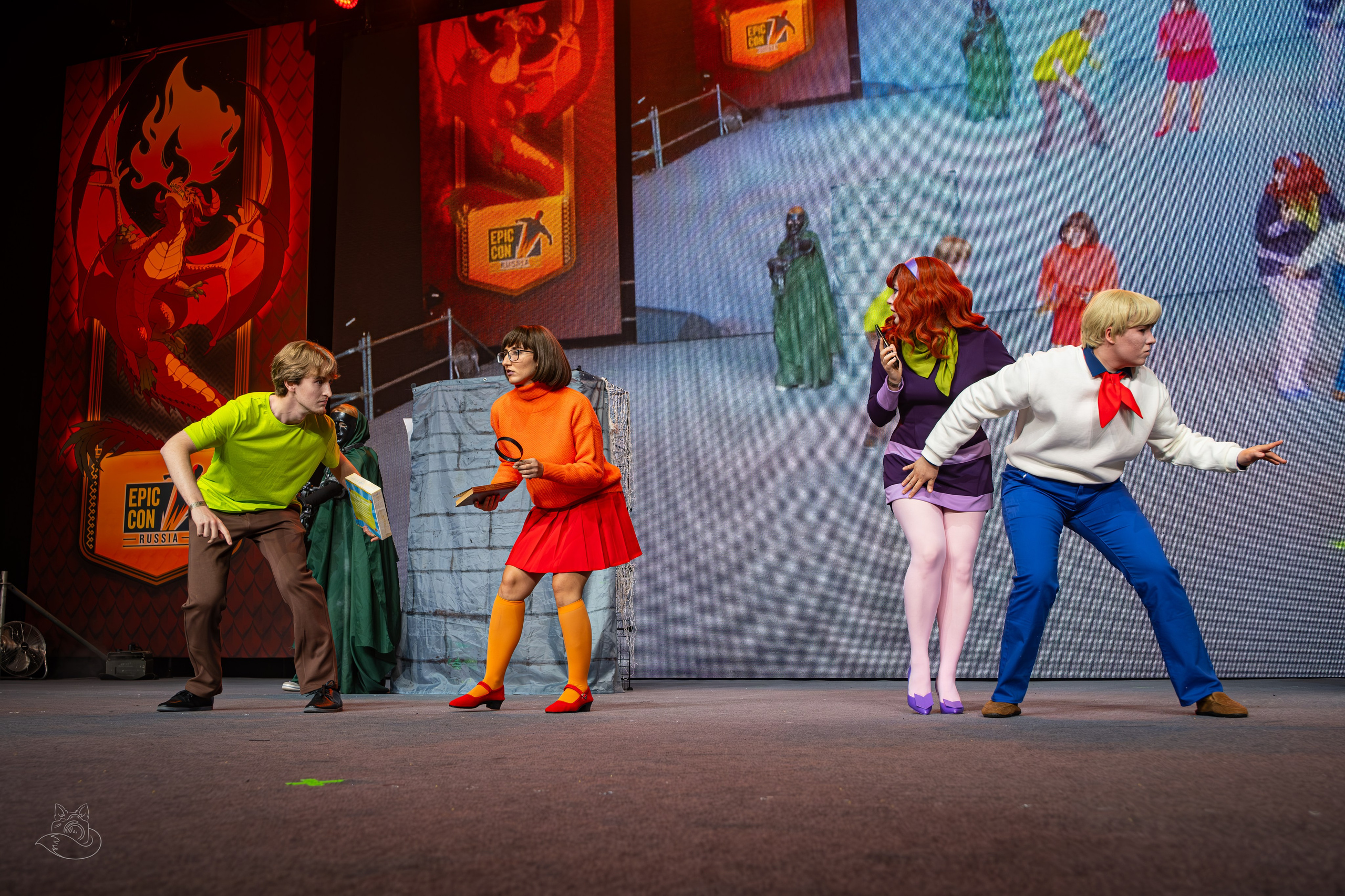 Конкурс Epic Con Russia 2025 | Москва. Косплей фотограф