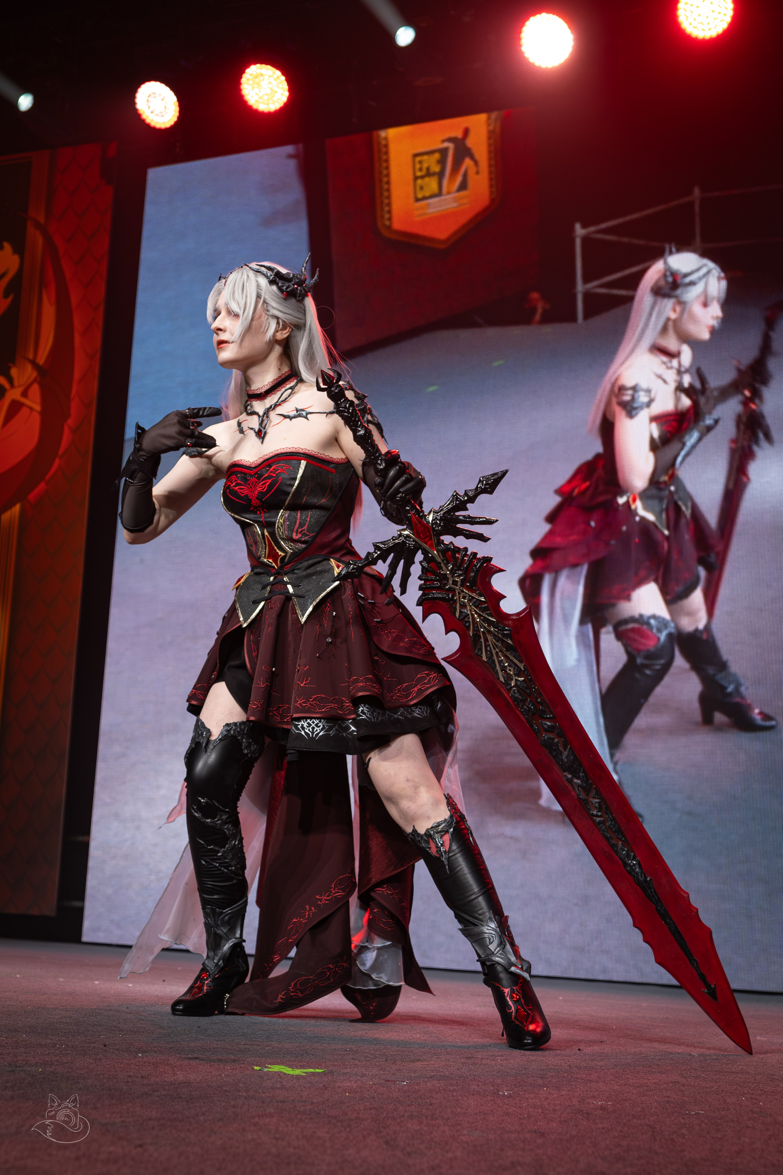 Победители Epic Con Russia 2025 | Москва. Косплей фотограф