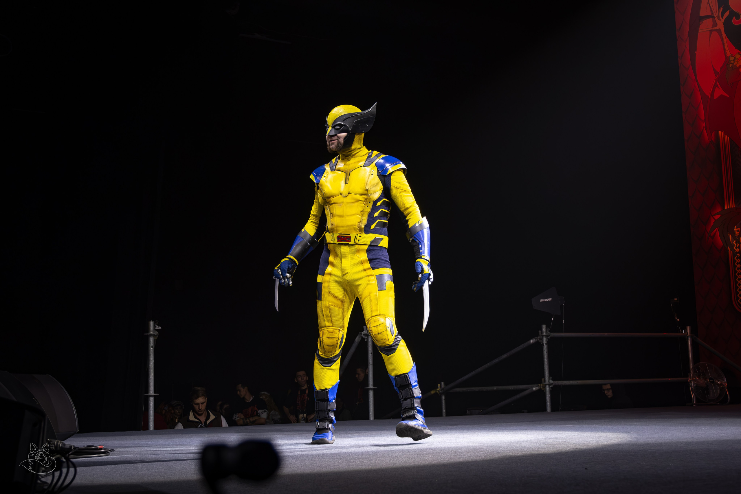 Конкурс Epic Con Russia 2025 | Москва. Косплей фотограф