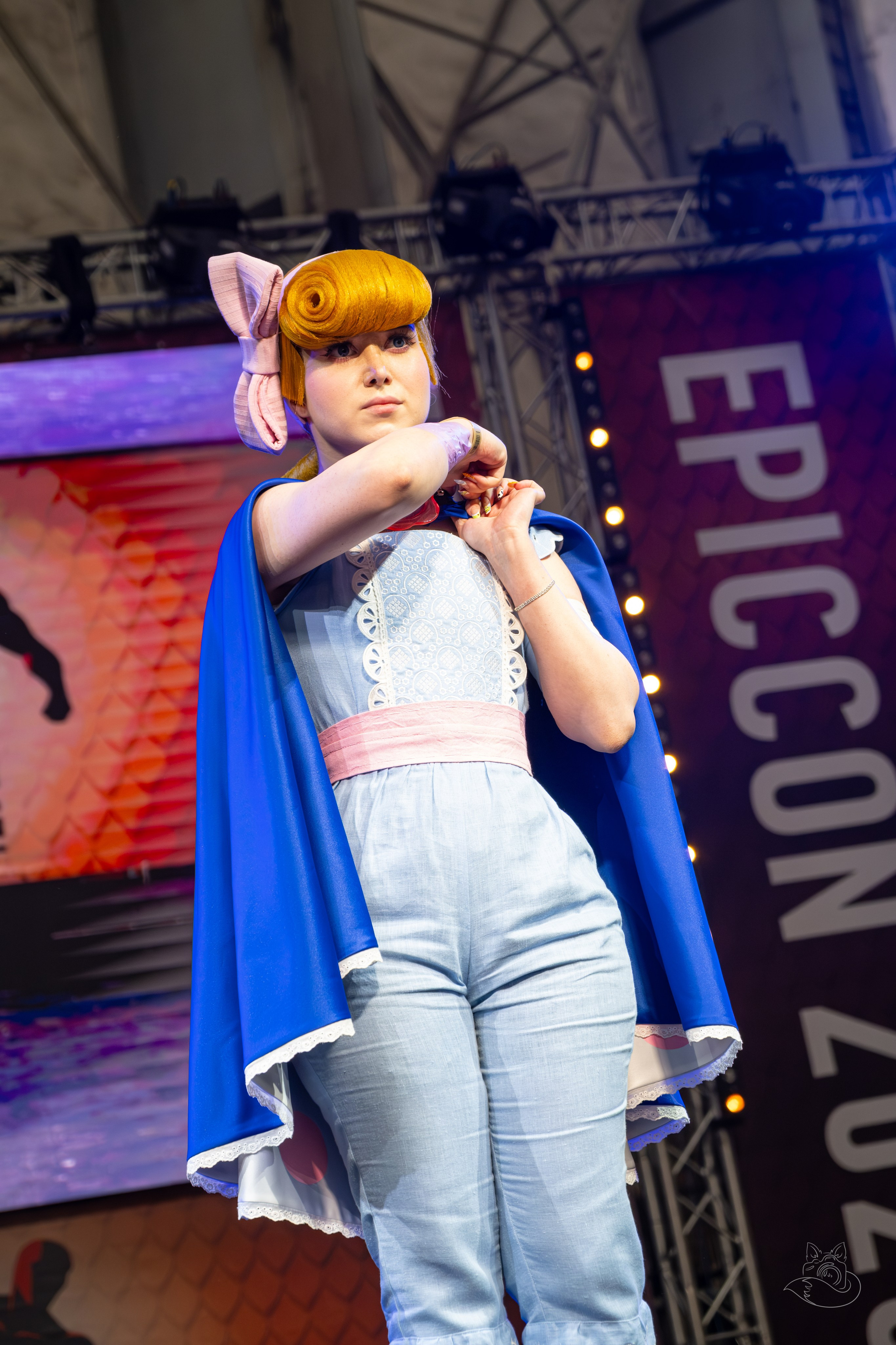 Конкурс Epic Con 2025. Косплей фотограф