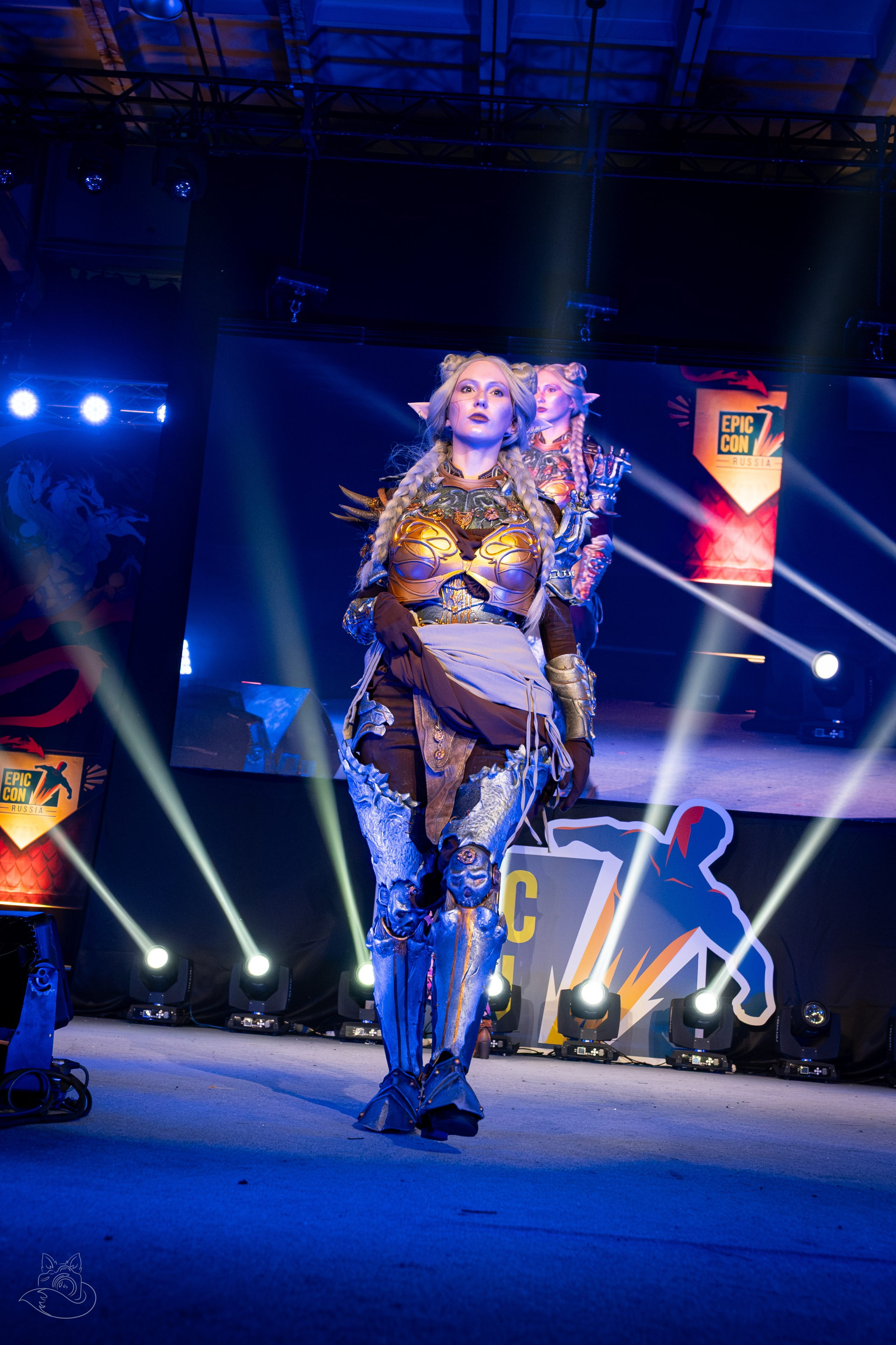 Конкурс Эпик Кон 2026 | Севкабель порт. Cosplay Fotograf