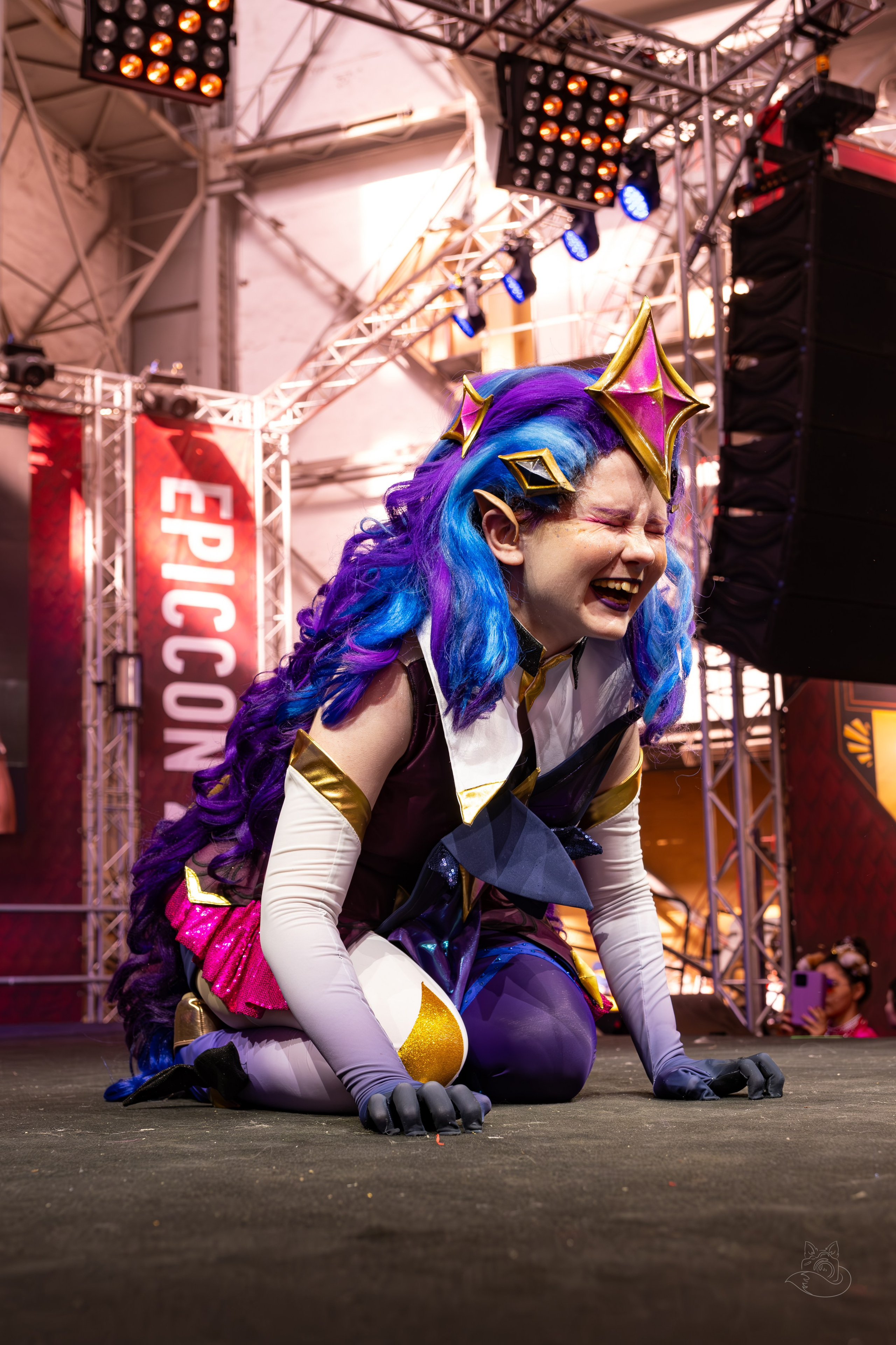 Конкурс Epic Con 2024. Косплей фотограф