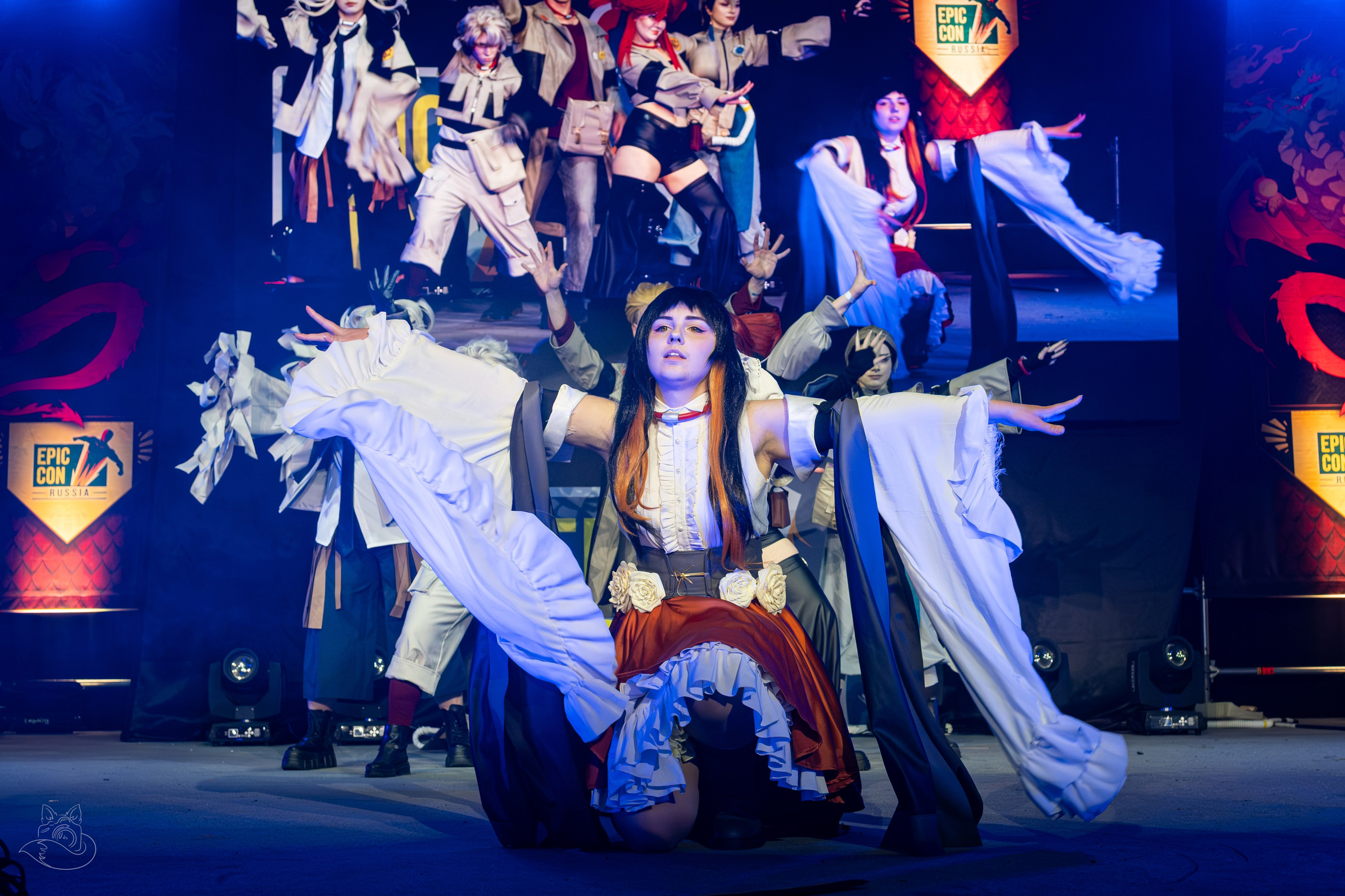 Конкурс Эпик Кон 2026 | Севкабель порт. Cosplay Fotograf