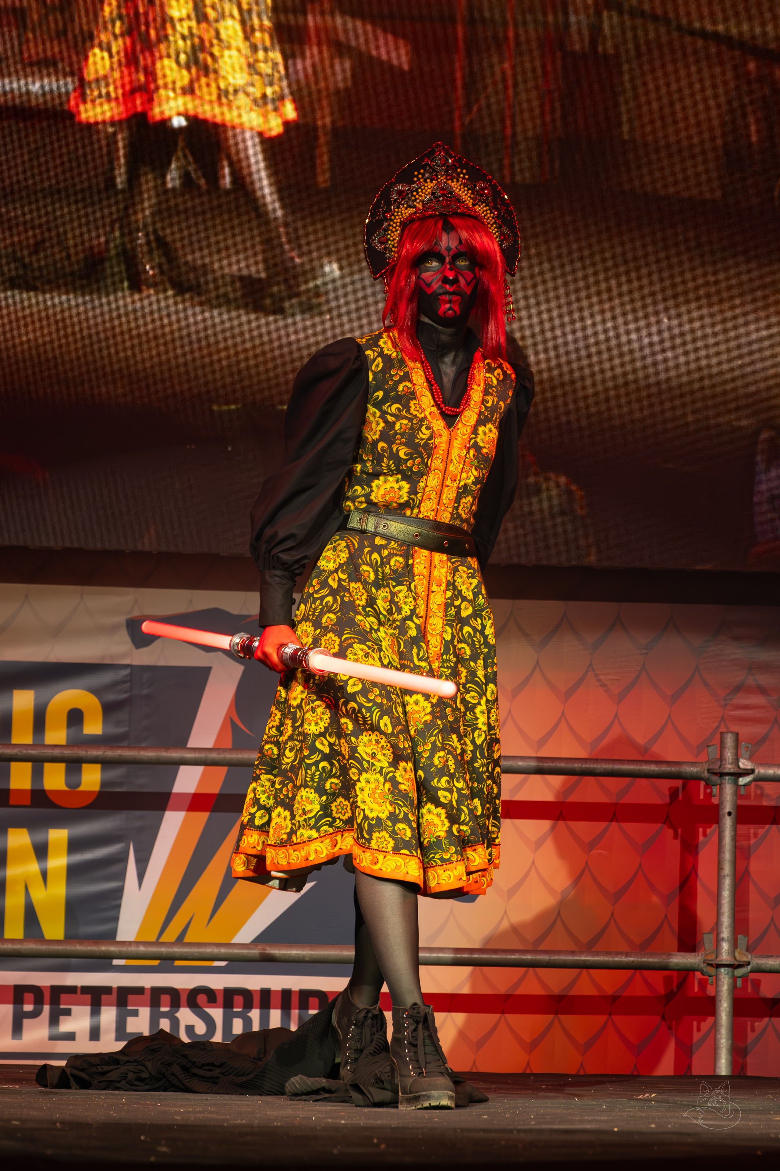 Конкурс Epic Con 2024. Косплей фотограф