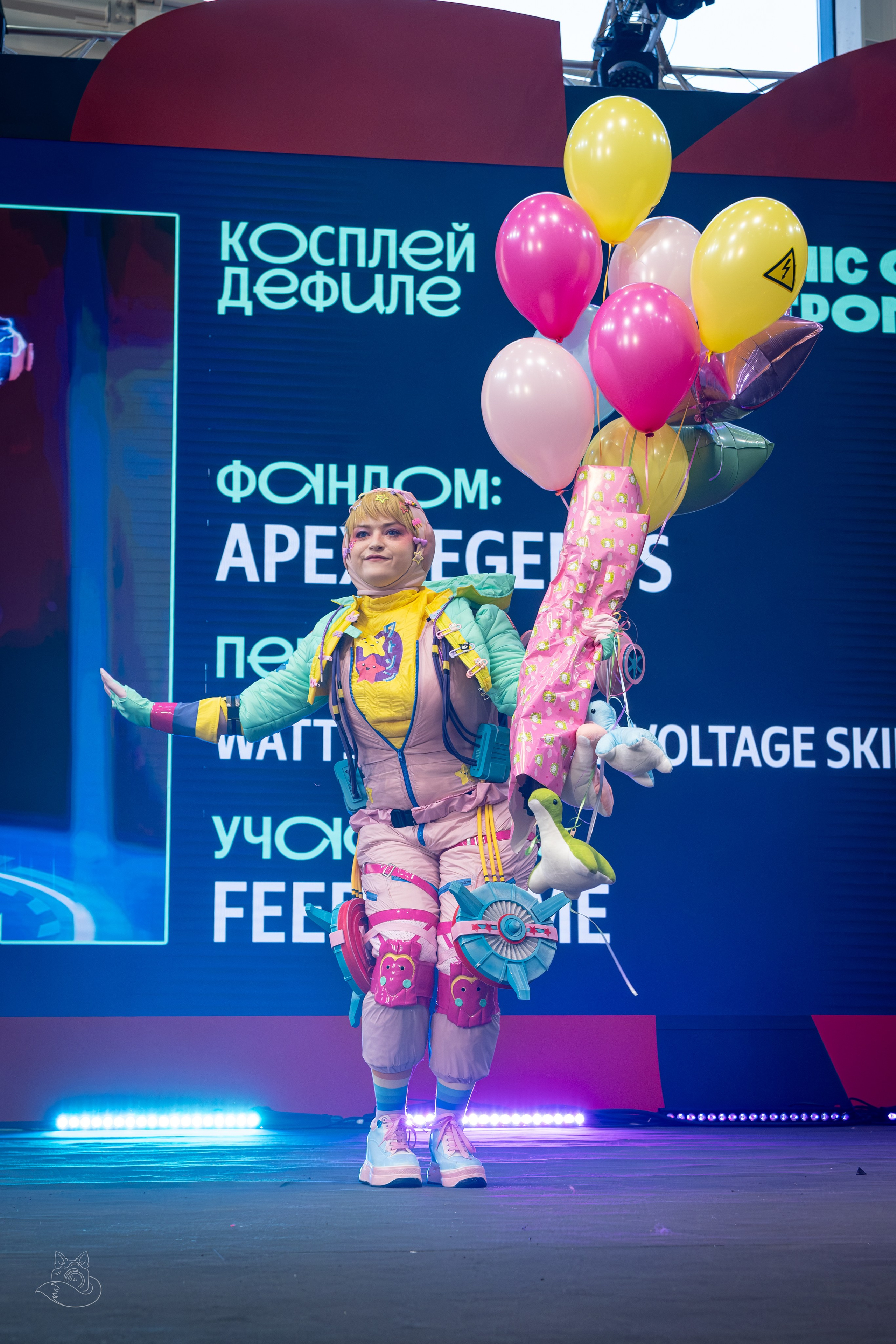 Comic Con Игромир 2025 | Конкурс | Воскресенье. Косплей фотограф