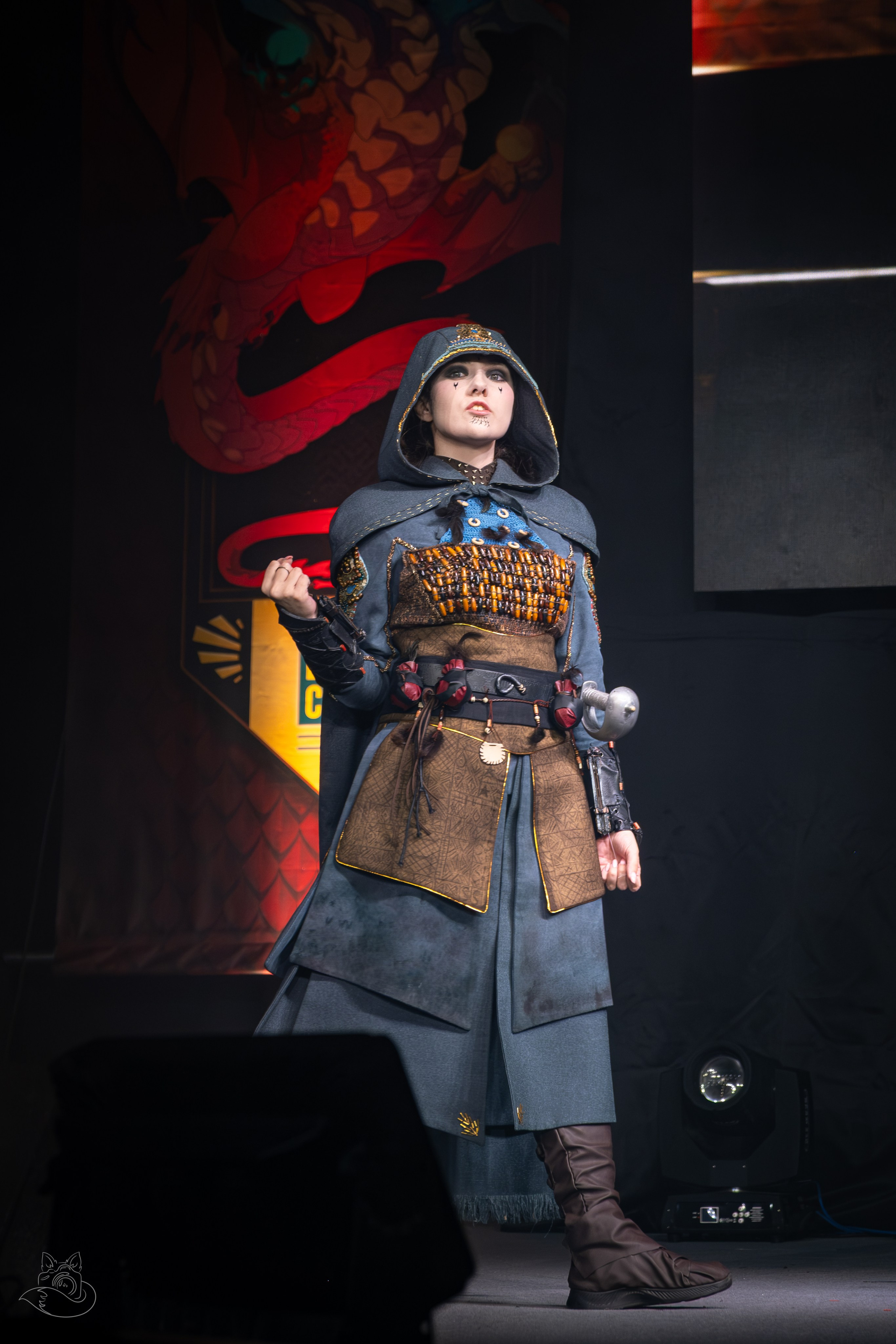 Конкурс Эпик Кон 2026 | Севкабель порт. Cosplay Fotograf