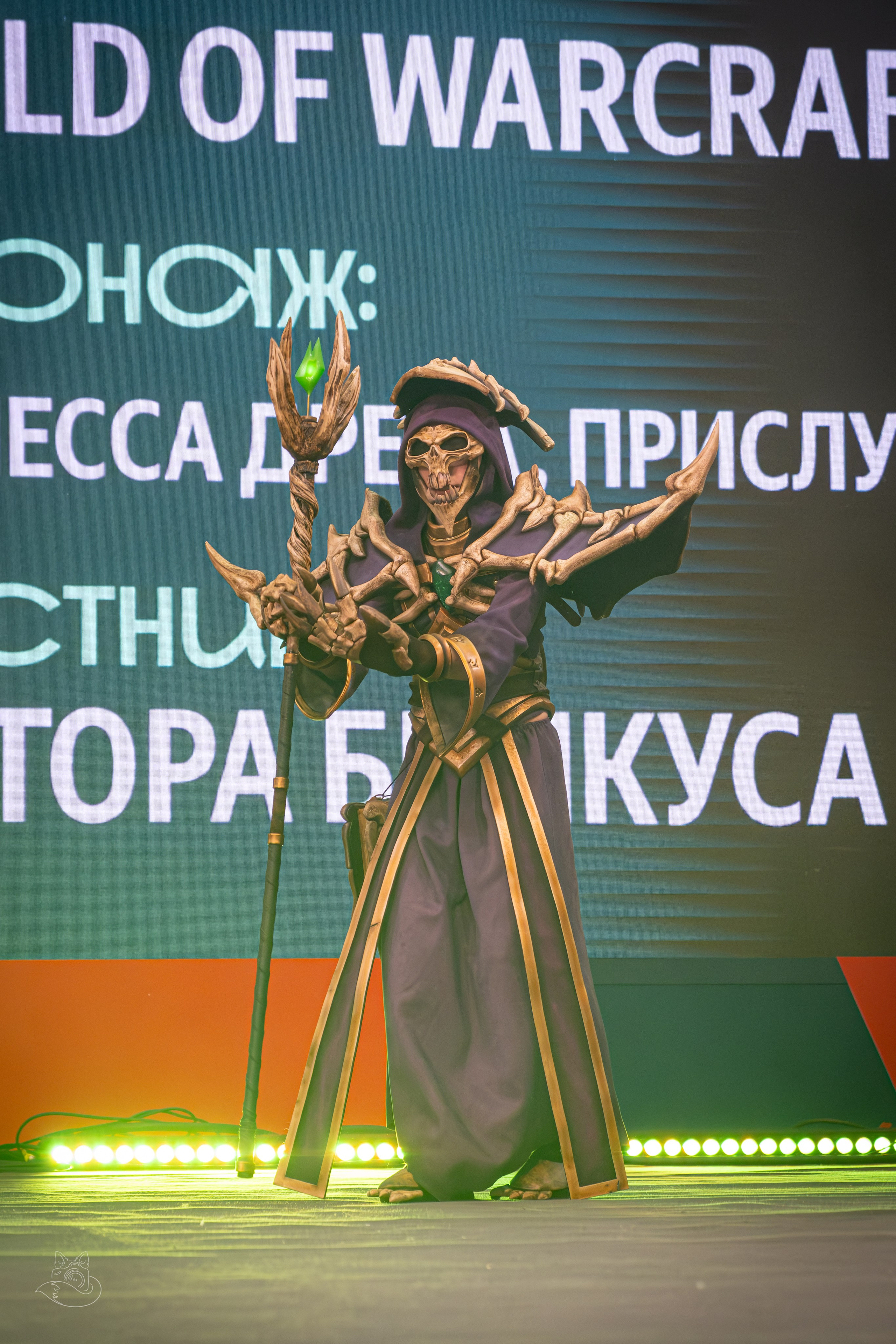 Comic Con Игромир 2025 | Конкурс | Воскресенье. Косплей фотограф