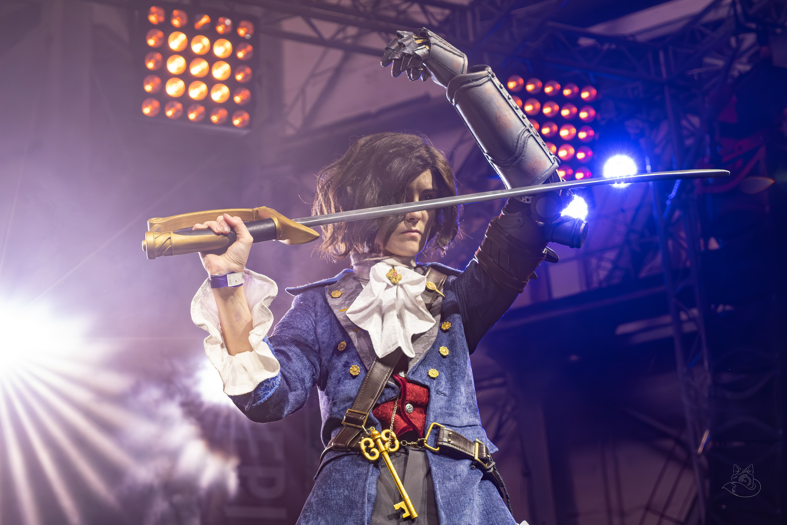 Конкурс Epic Con 2024. Косплей фотограф