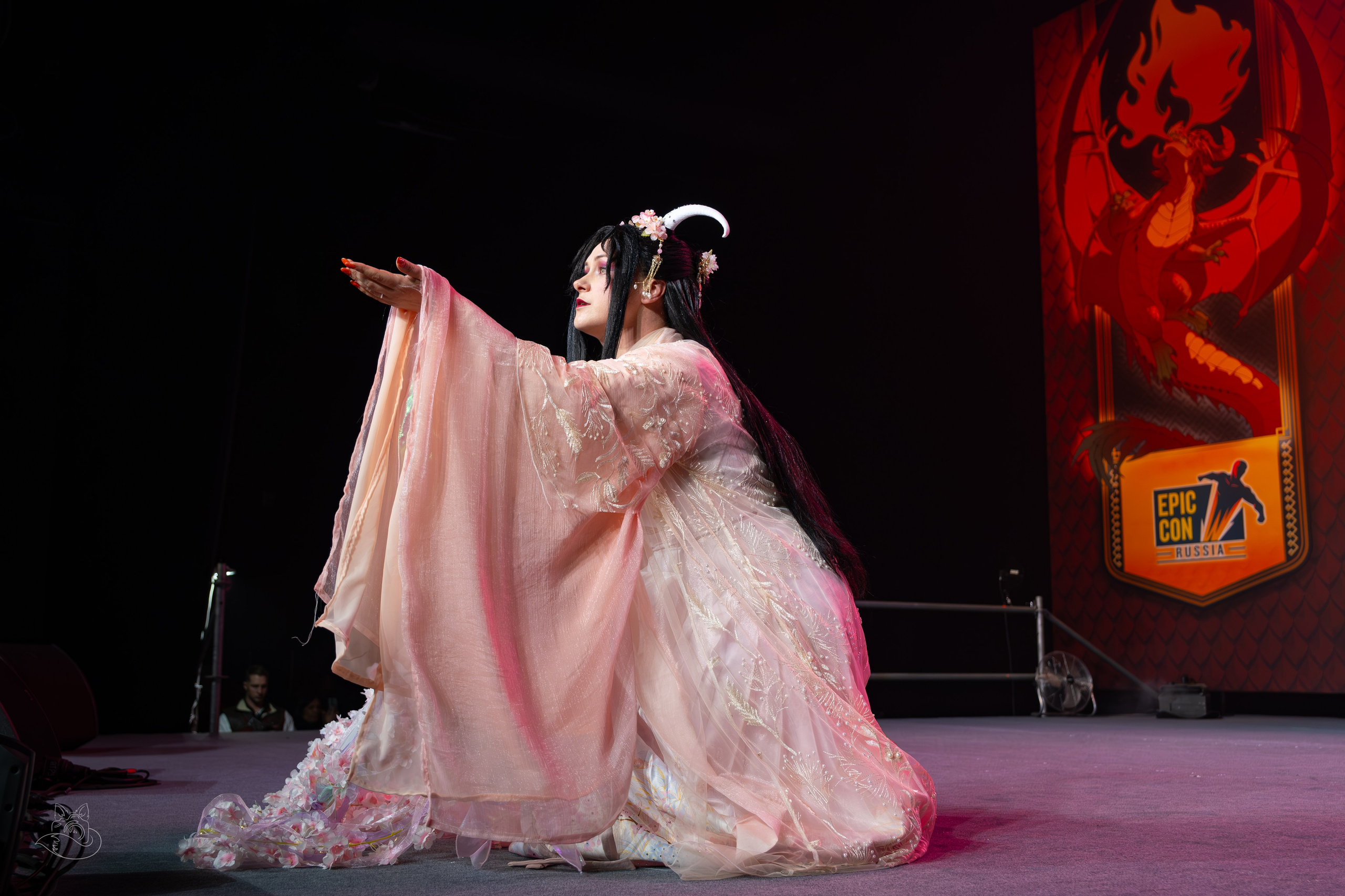 Конкурс Epic Con Russia 2025 | Москва. Косплей фотограф