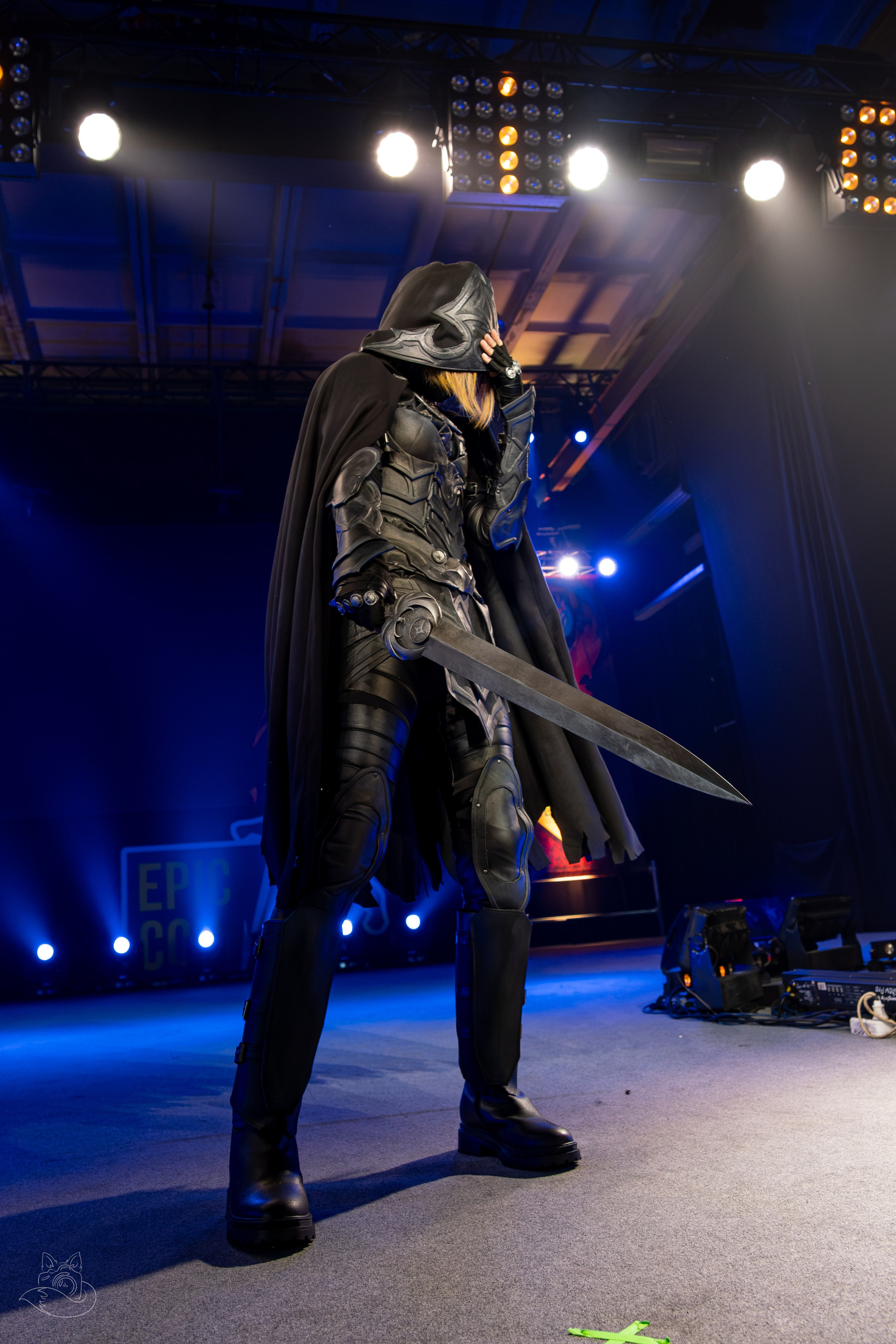 Конкурс Эпик Кон 2026 | Севкабель порт. Cosplay Fotograf