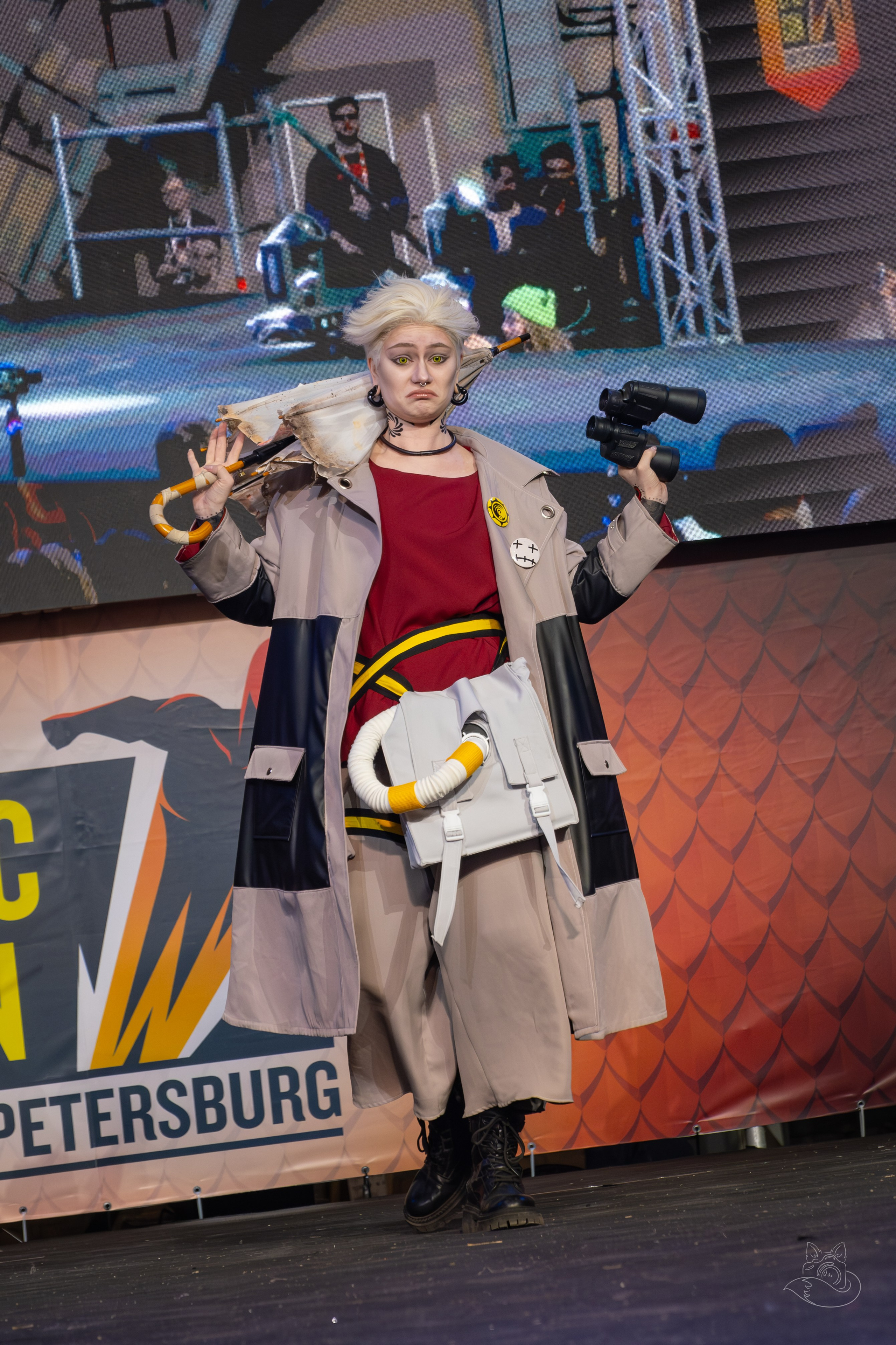 Конкурс Epic Con 2025. Косплей фотограф