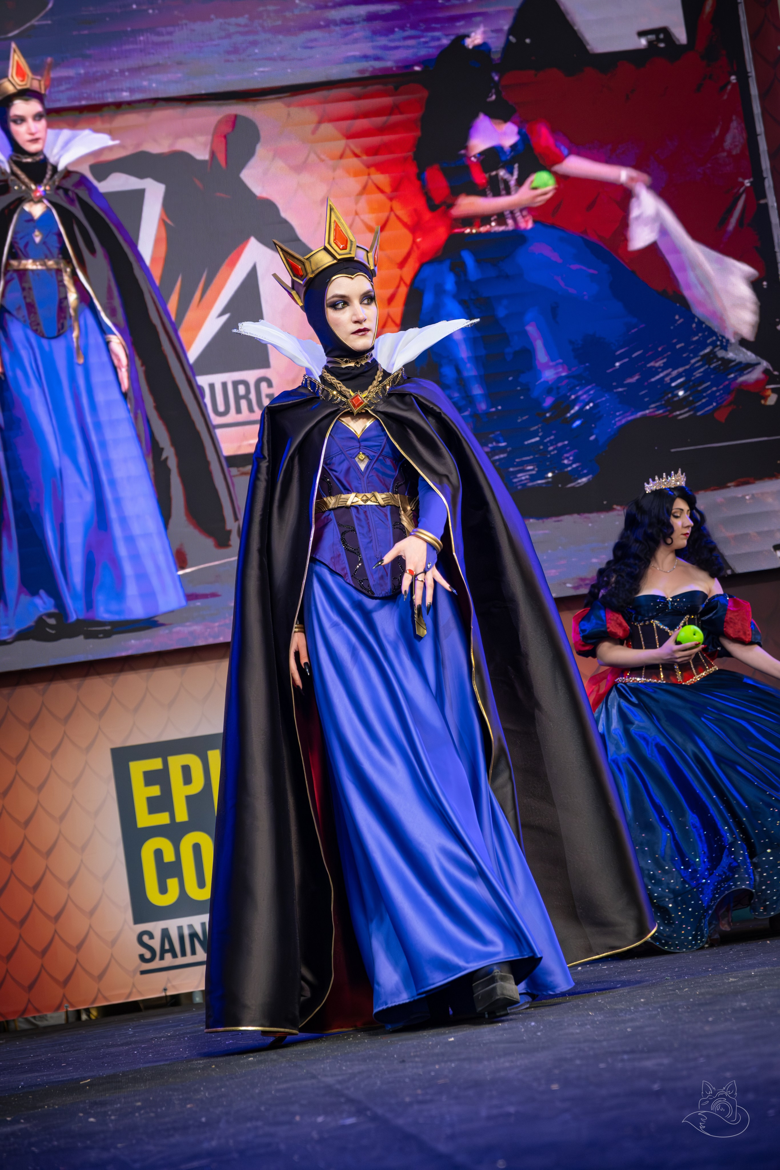 Конкурс Epic Con 2025. Косплей фотограф