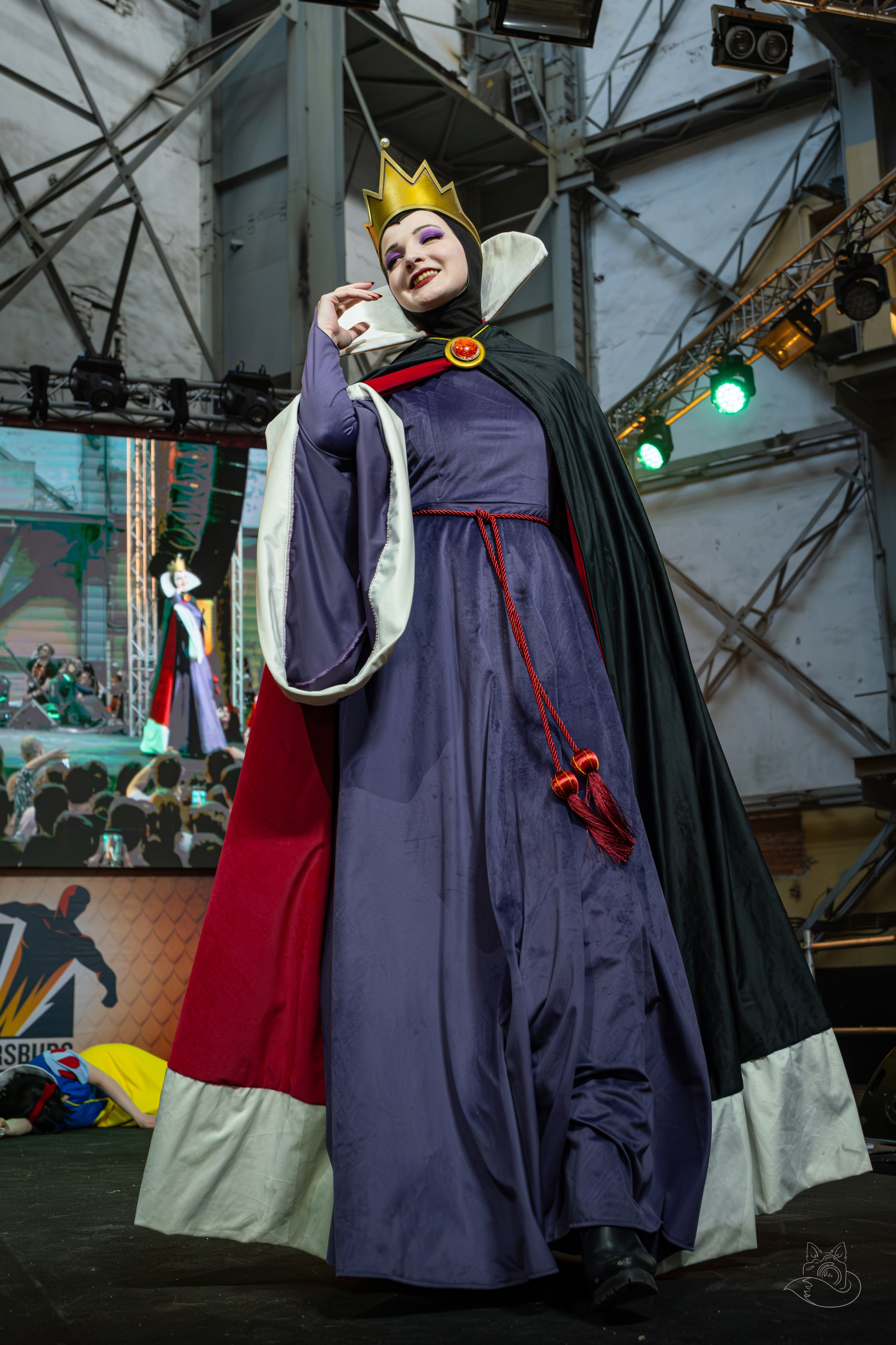 Конкурс Epic Con 2025. Косплей фотограф