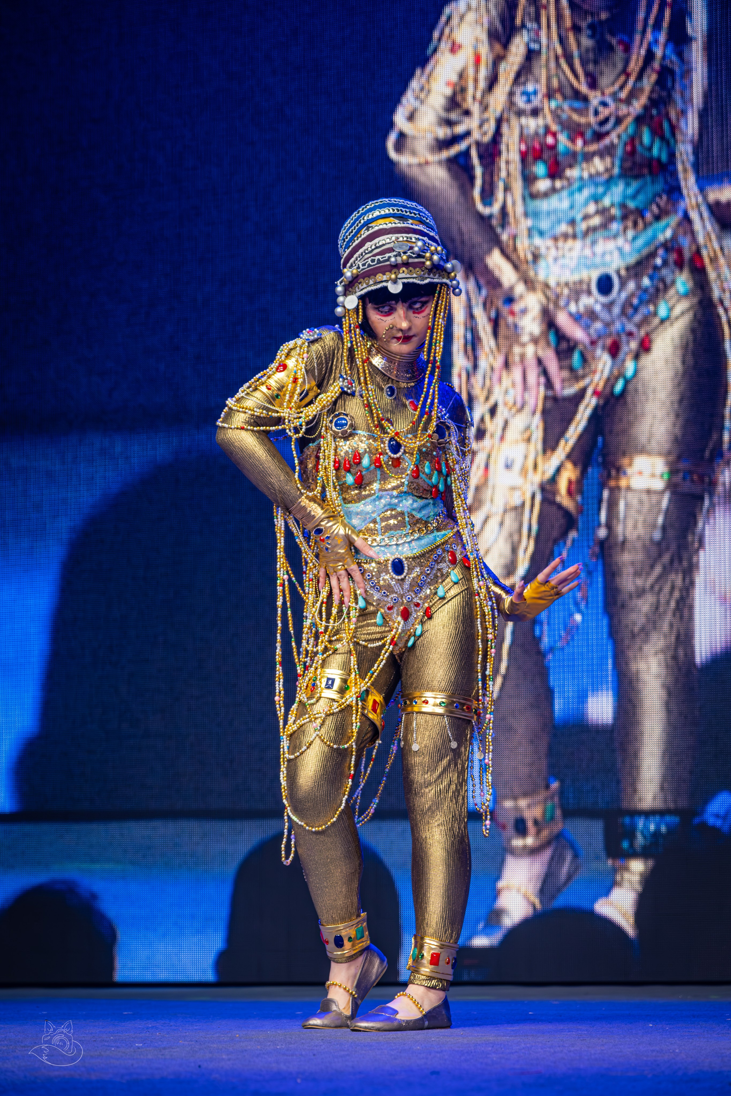 Конкурс Epic Con Russia 2025 | Москва. Косплей фотограф