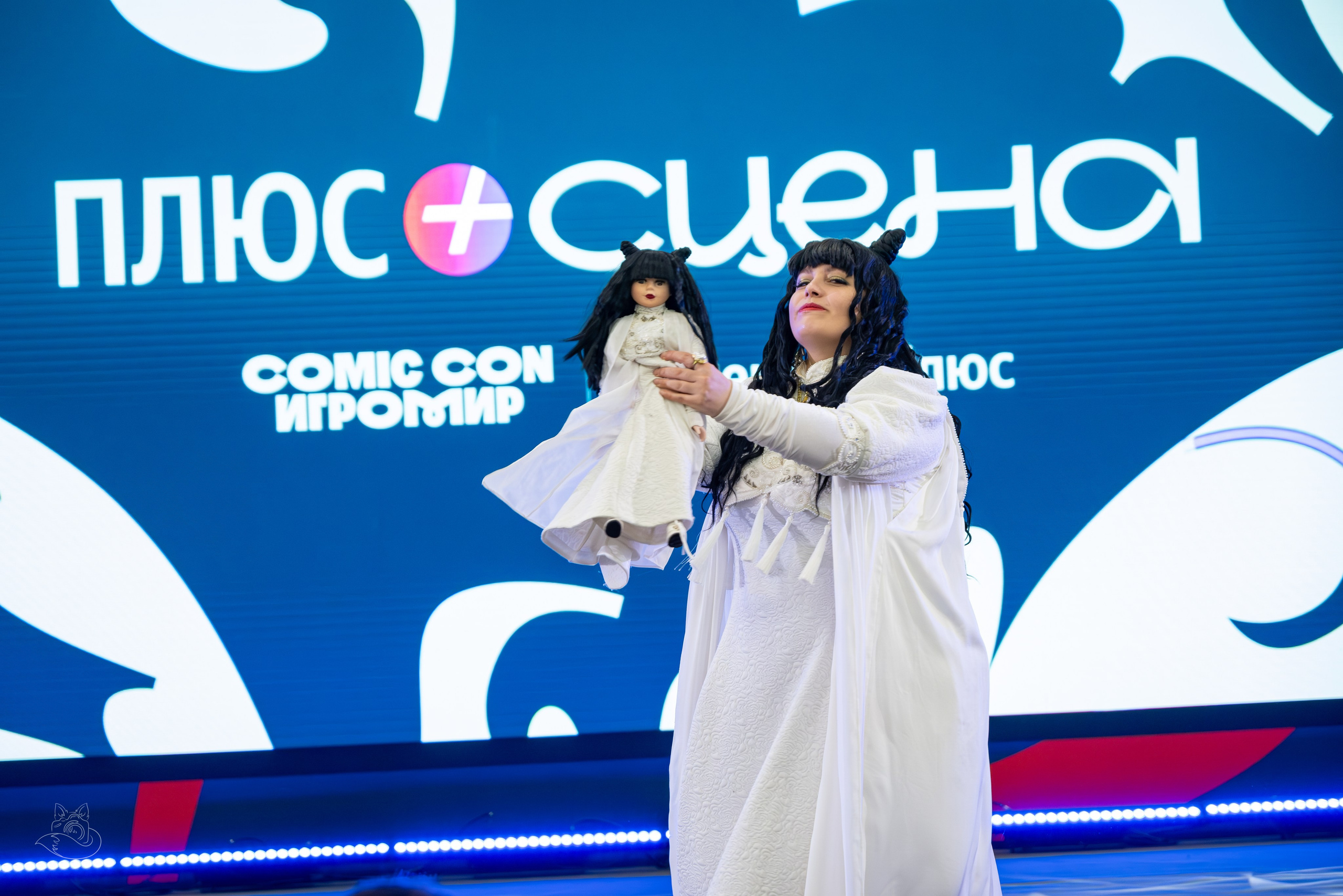 Comic Con Игромир 2025 | внеконкурсный косплей. Косплей фотограф