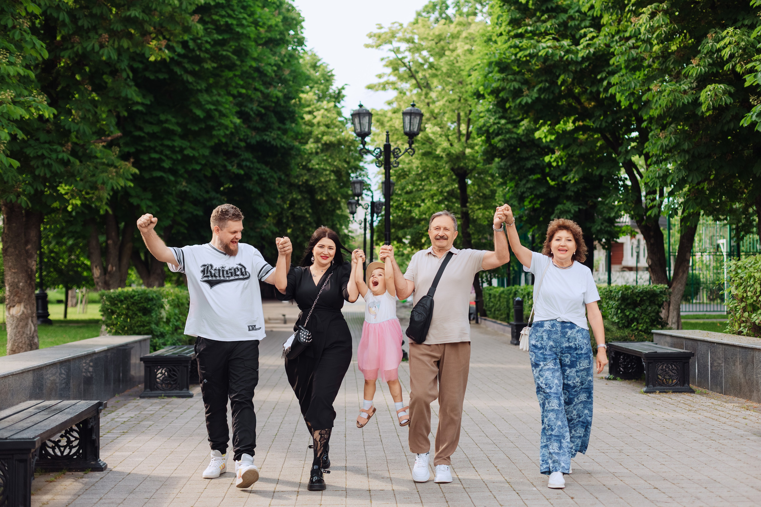 Фотопрогулка. Фотограф Марина Верятинская | Краснодар