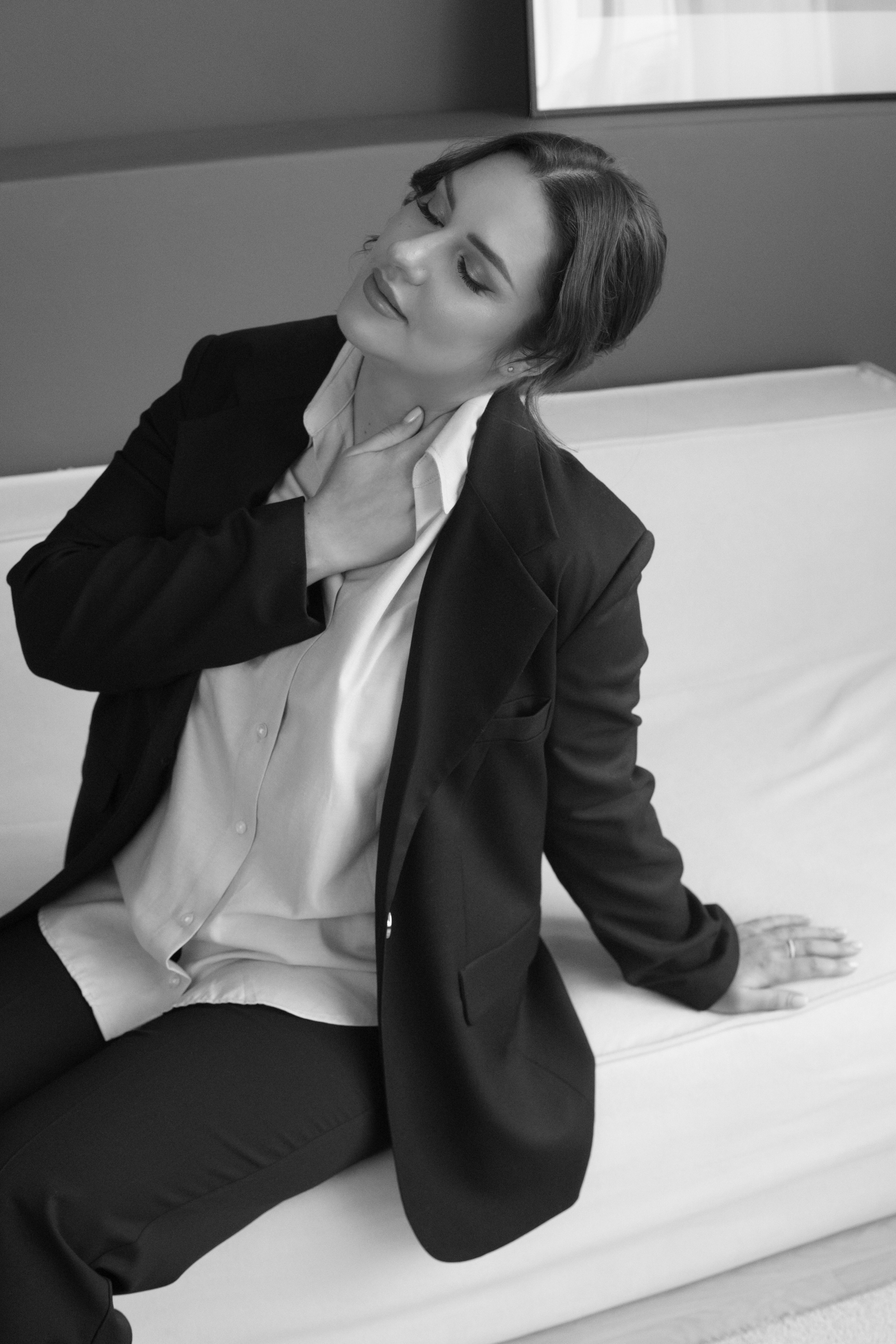 Визуал для психолога. Фотограф в Минске Света Григорьева