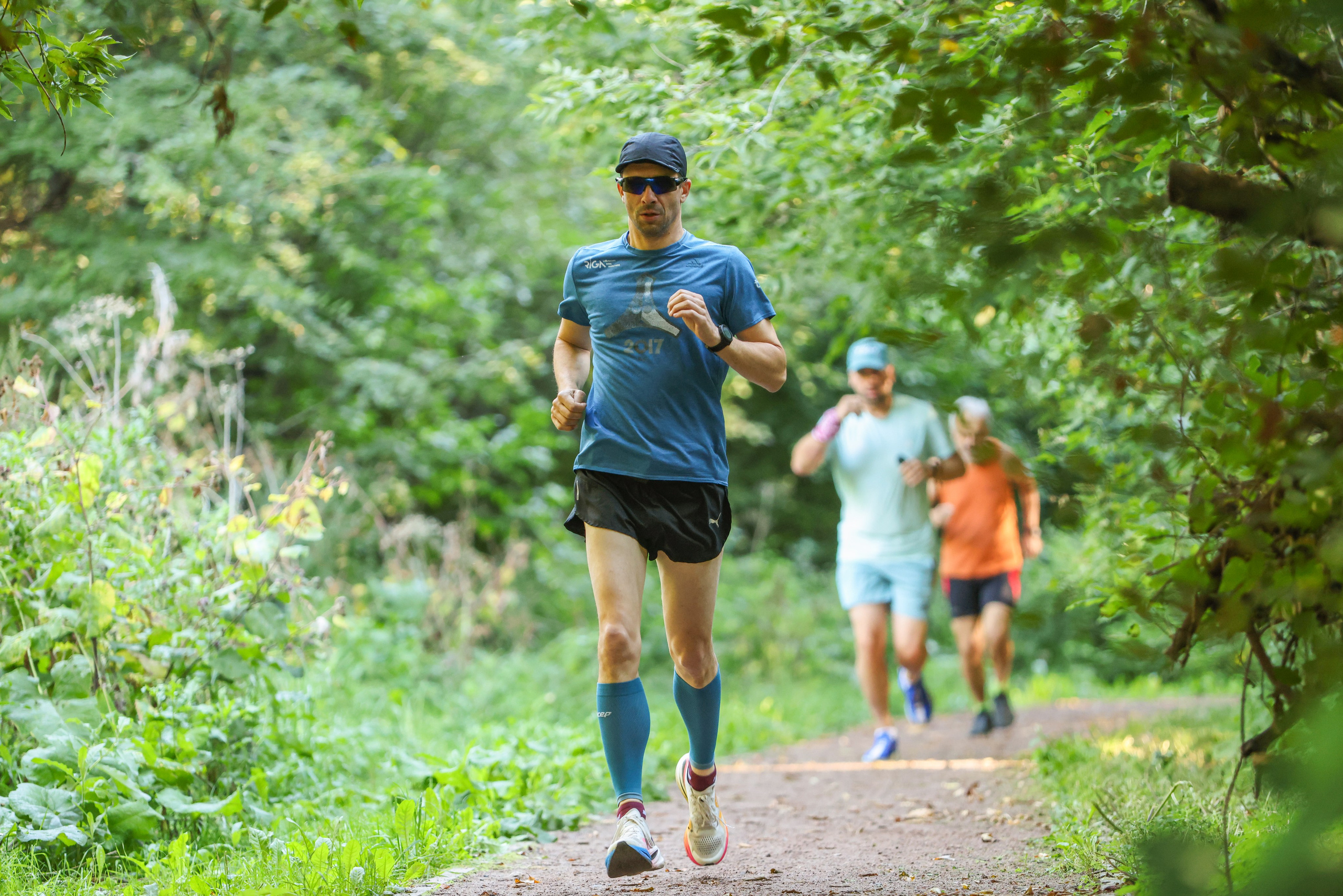 5 вёрст Крылатское 13.09.25. Фотограф Сергей Ловкий