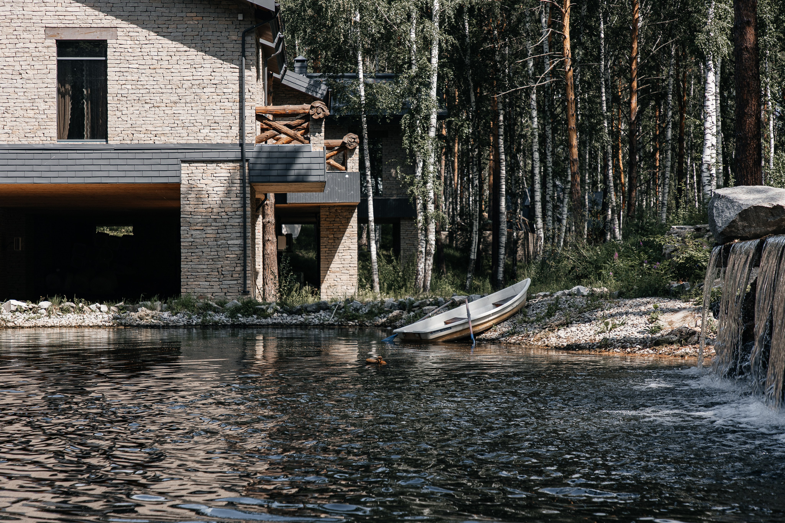 Камнево. Фотограф Денис Лесковский (Тюмень)