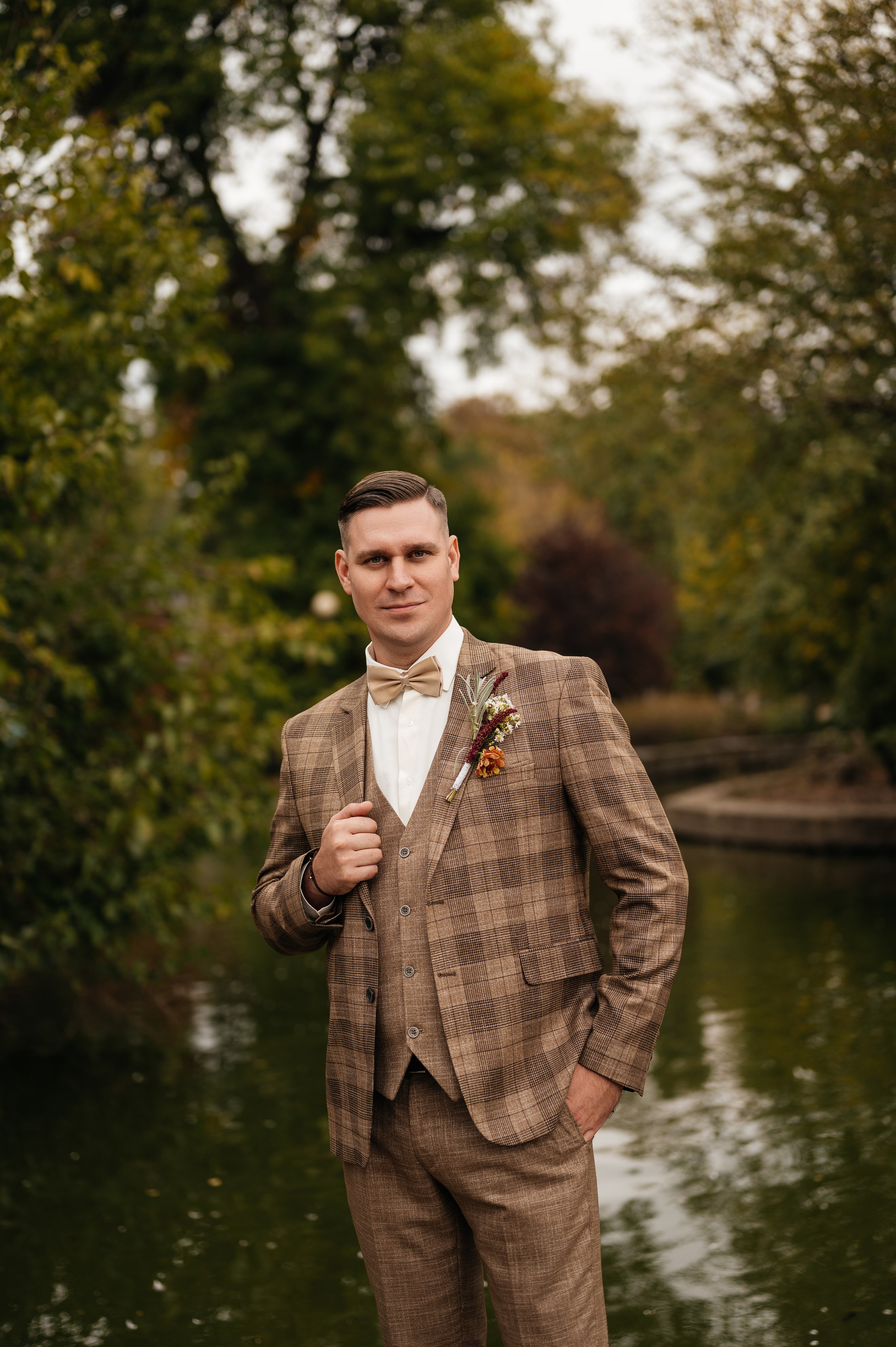 Сергей и Виолетта. Свадебный и семейный фотограф в Краснодаре Алина Мельник