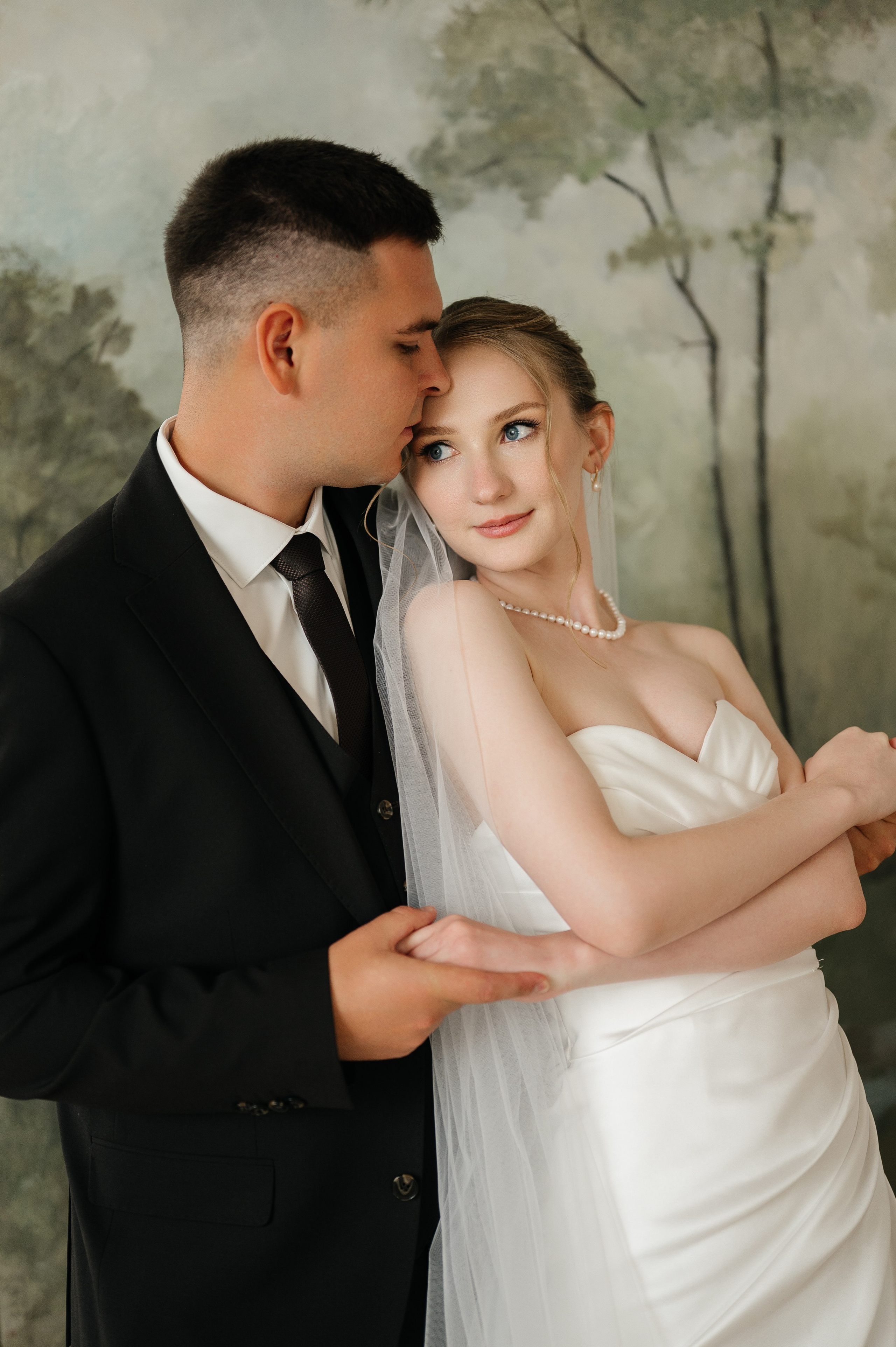 Антон и Таня. Свадебный и семейный фотограф в Краснодаре Алина Мельник