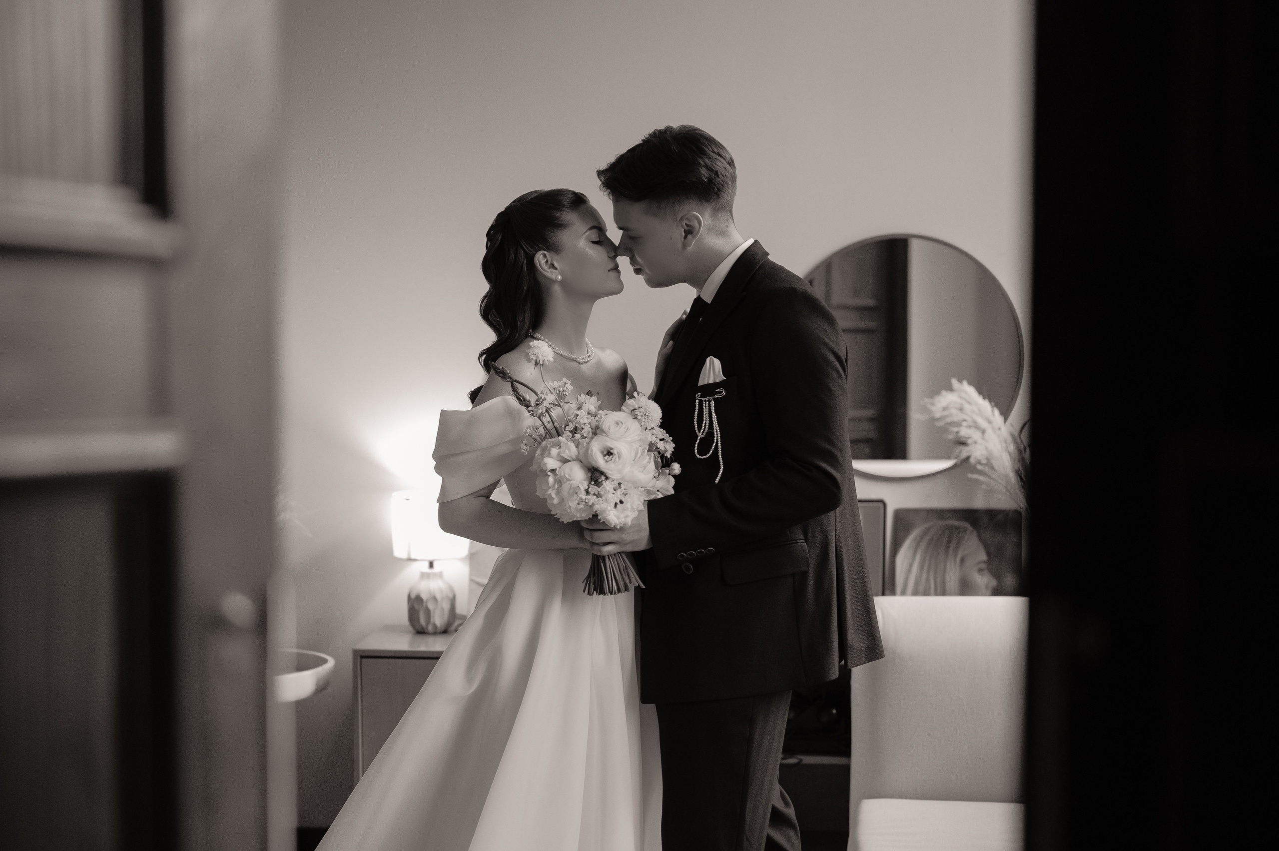 Михаил и Ксения. Свадебный и семейный фотограф в Краснодаре Алина Мельник