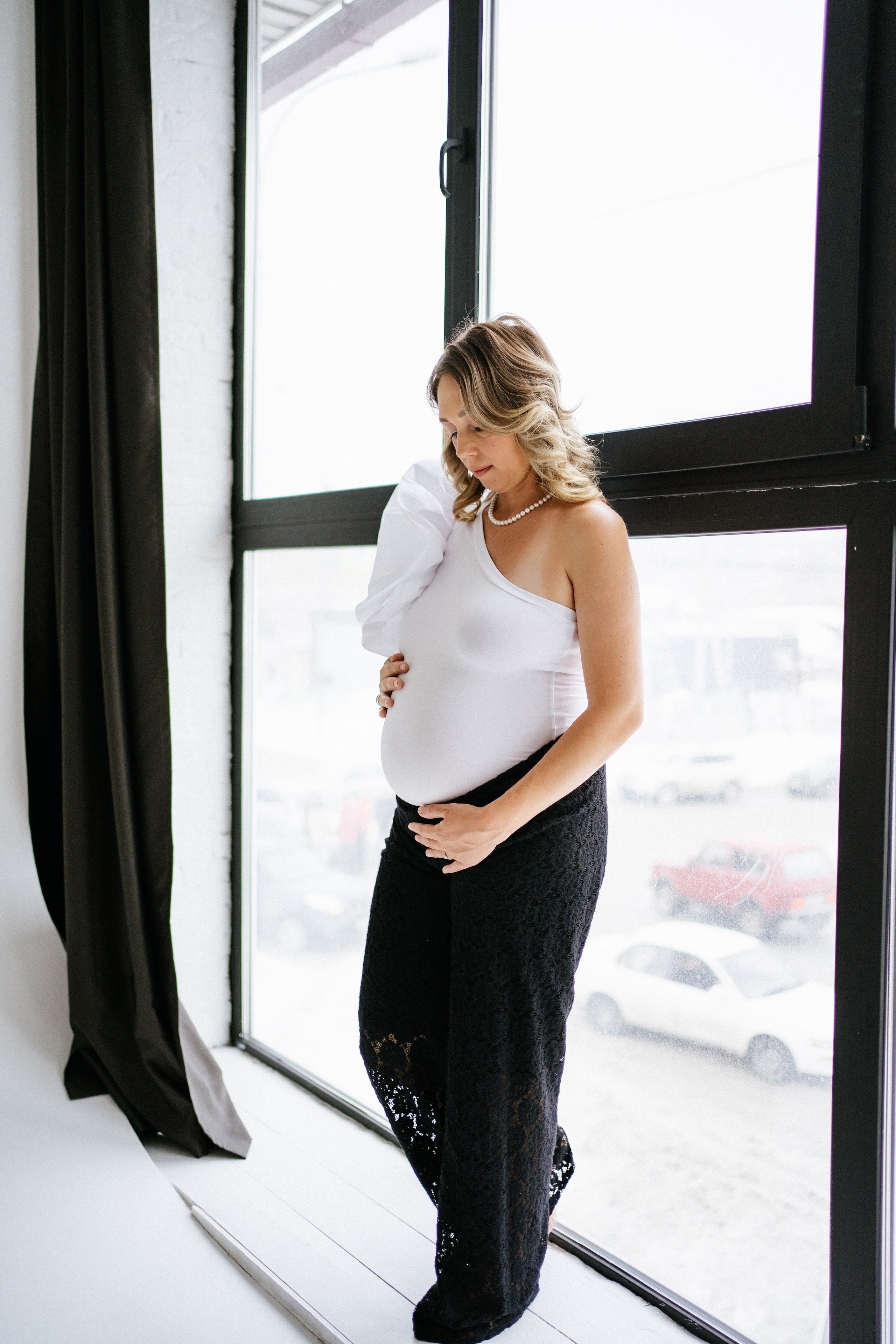 Анастасия и её семья. Семейный и детский фотограф в Новосибирске Эвелина Лангеман