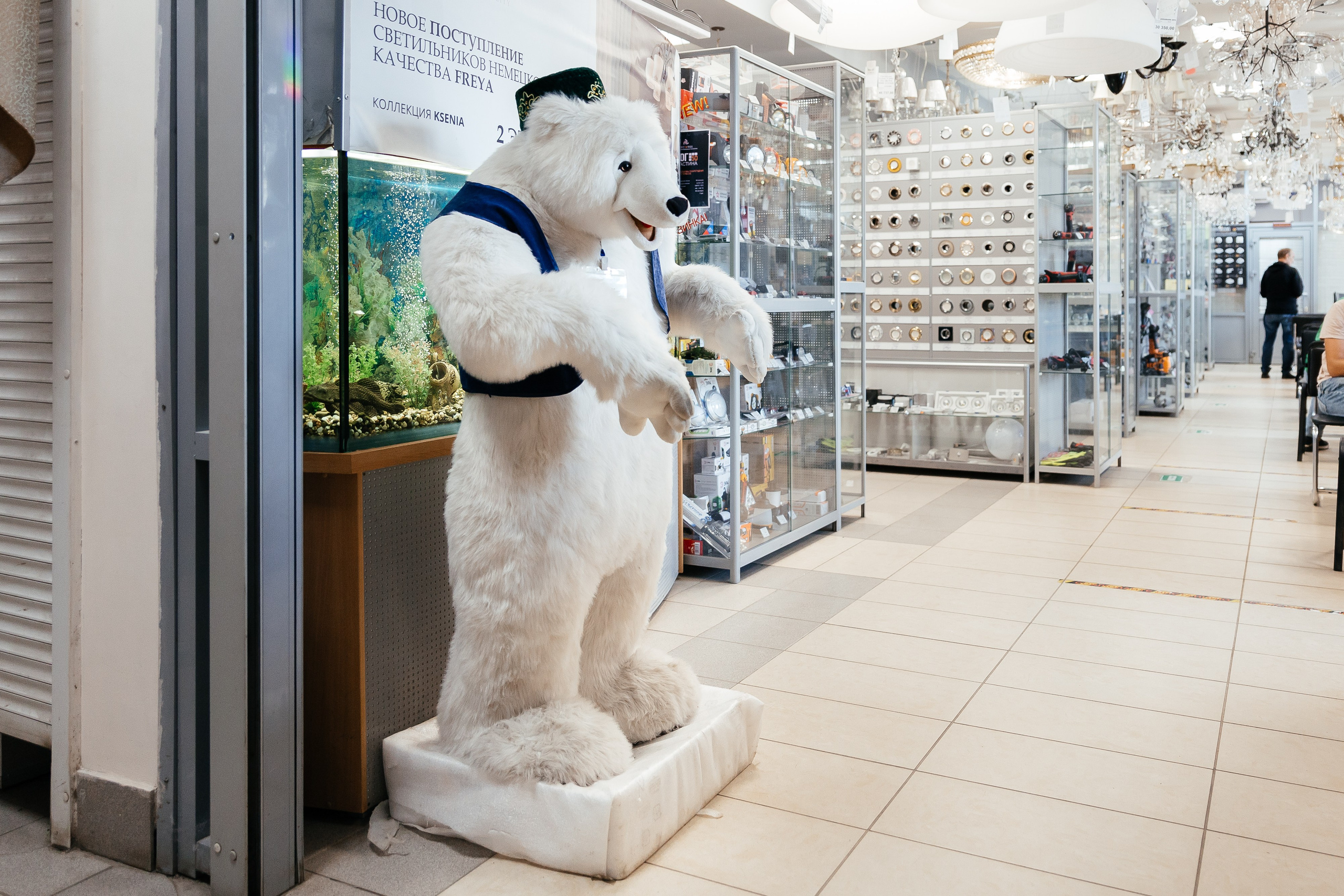 Сеть магазинов Электроцентр. Ваш самый лучший фотограф!