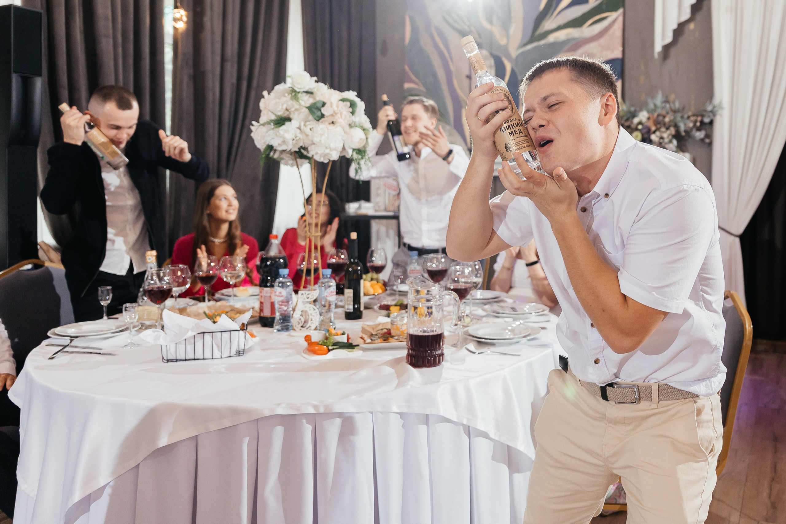 Ринат и Ксения. Ваш самый лучший фотограф!