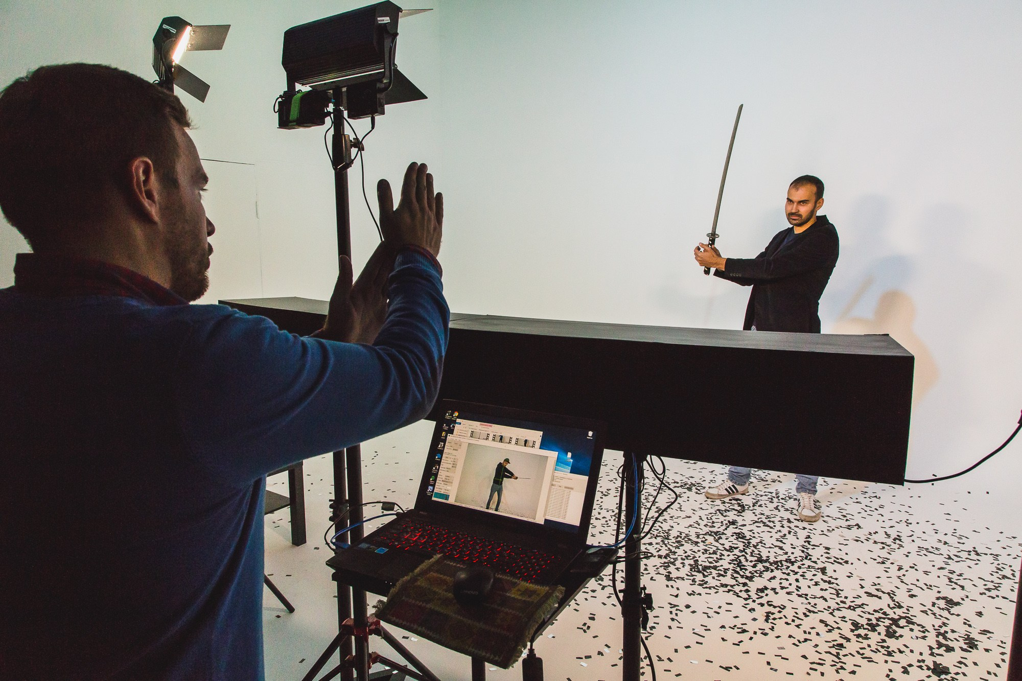 Презентация Lexus ES. Видеооператор/Фотограф Николай Завьялов