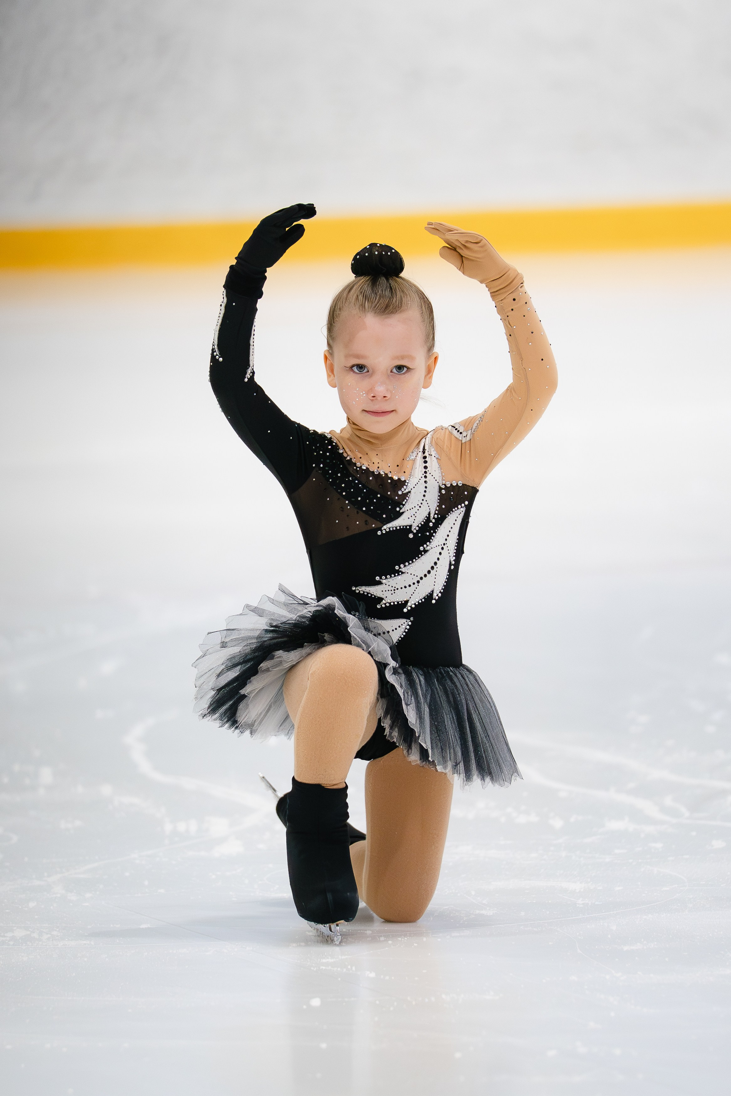 Кристальный Лёд. Воробьева Ксения — Спортивный и танцевальный фотограф Новосибирск