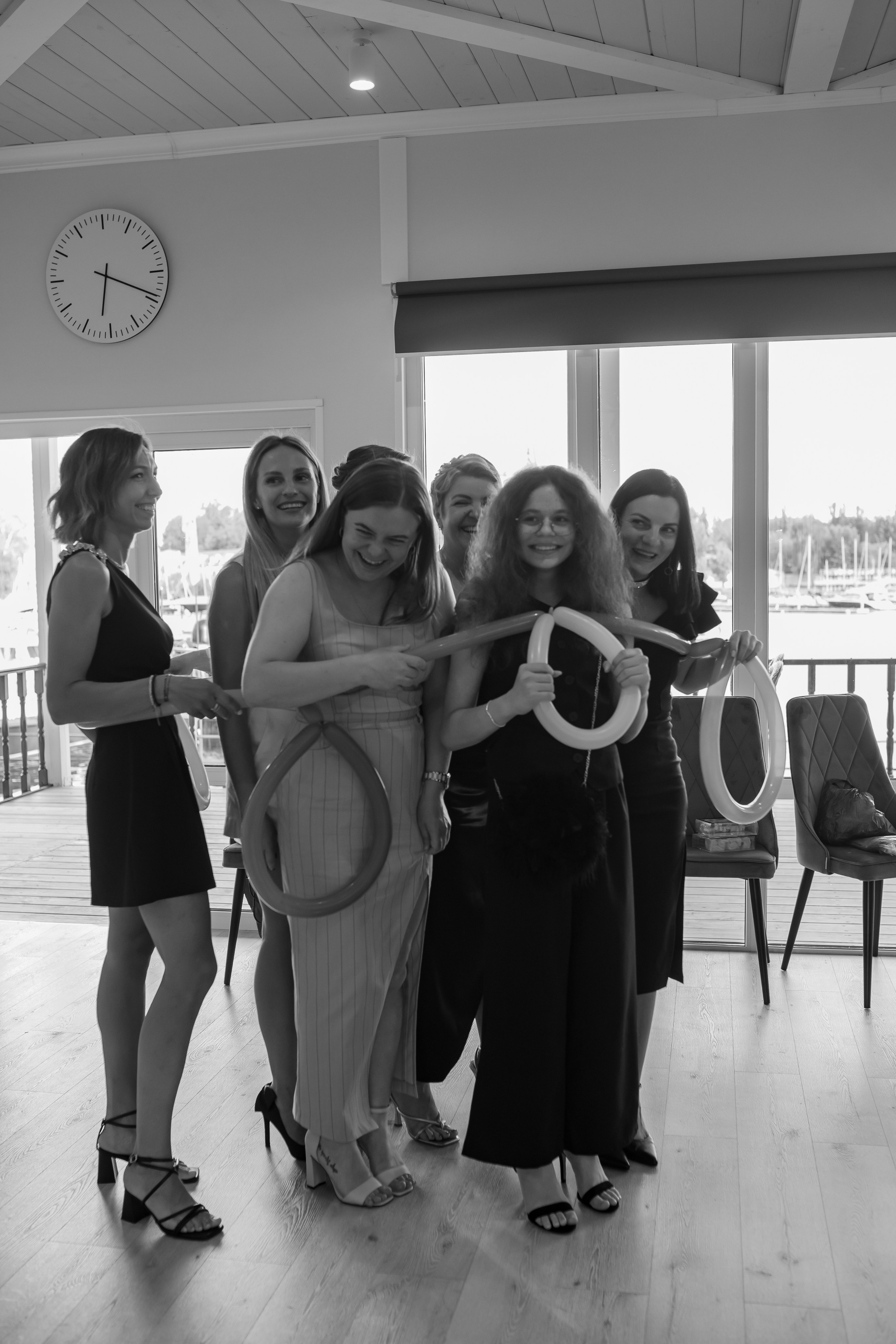 Юбилей Полины в Пароходе. Семейный и детский фотограф в Москве Дорогова Екатерина