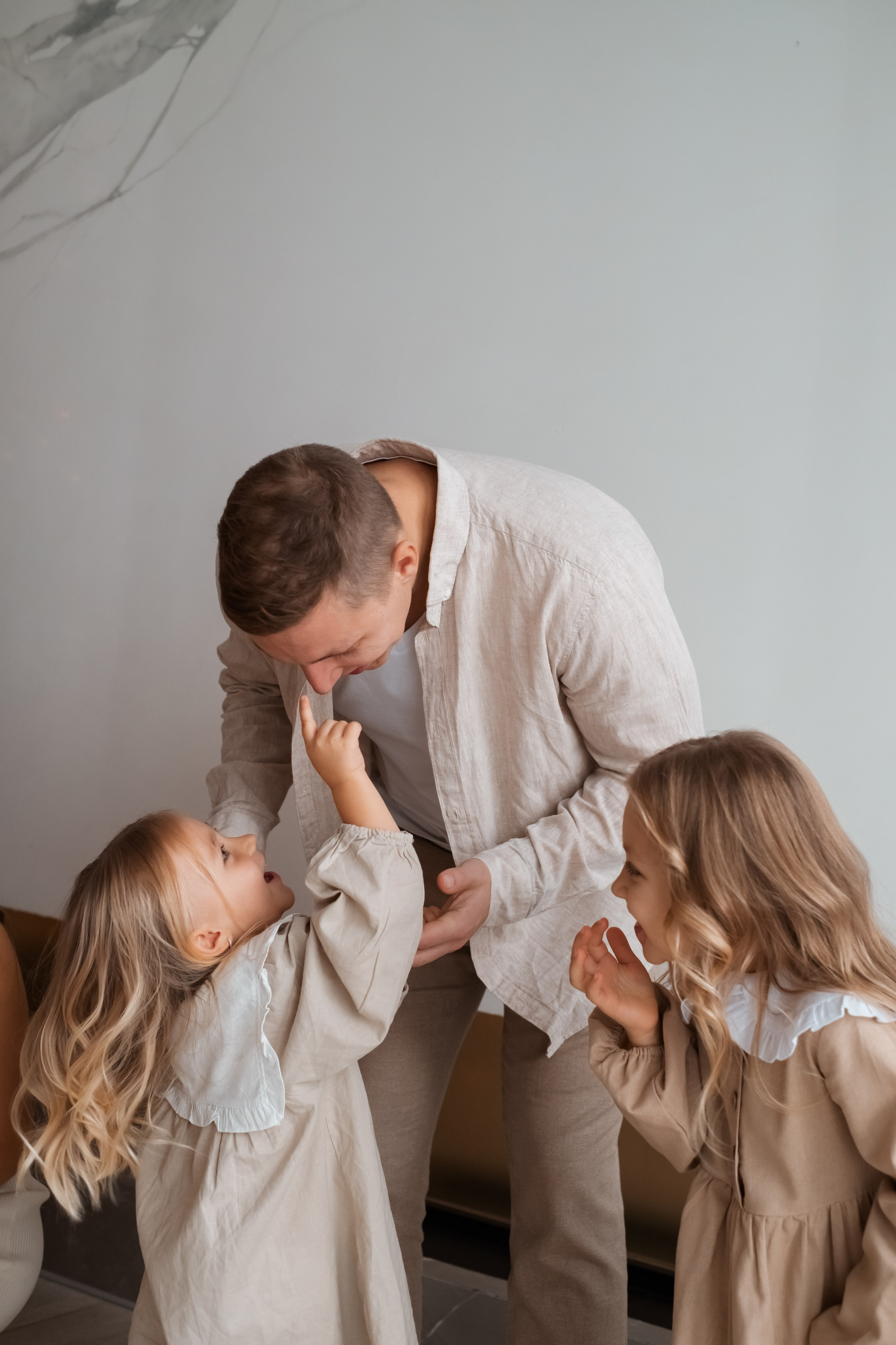 Семейная новогодняя фотосессия. Семейный и детский фотограф в Мелитополе /Наталья Зацеркляная