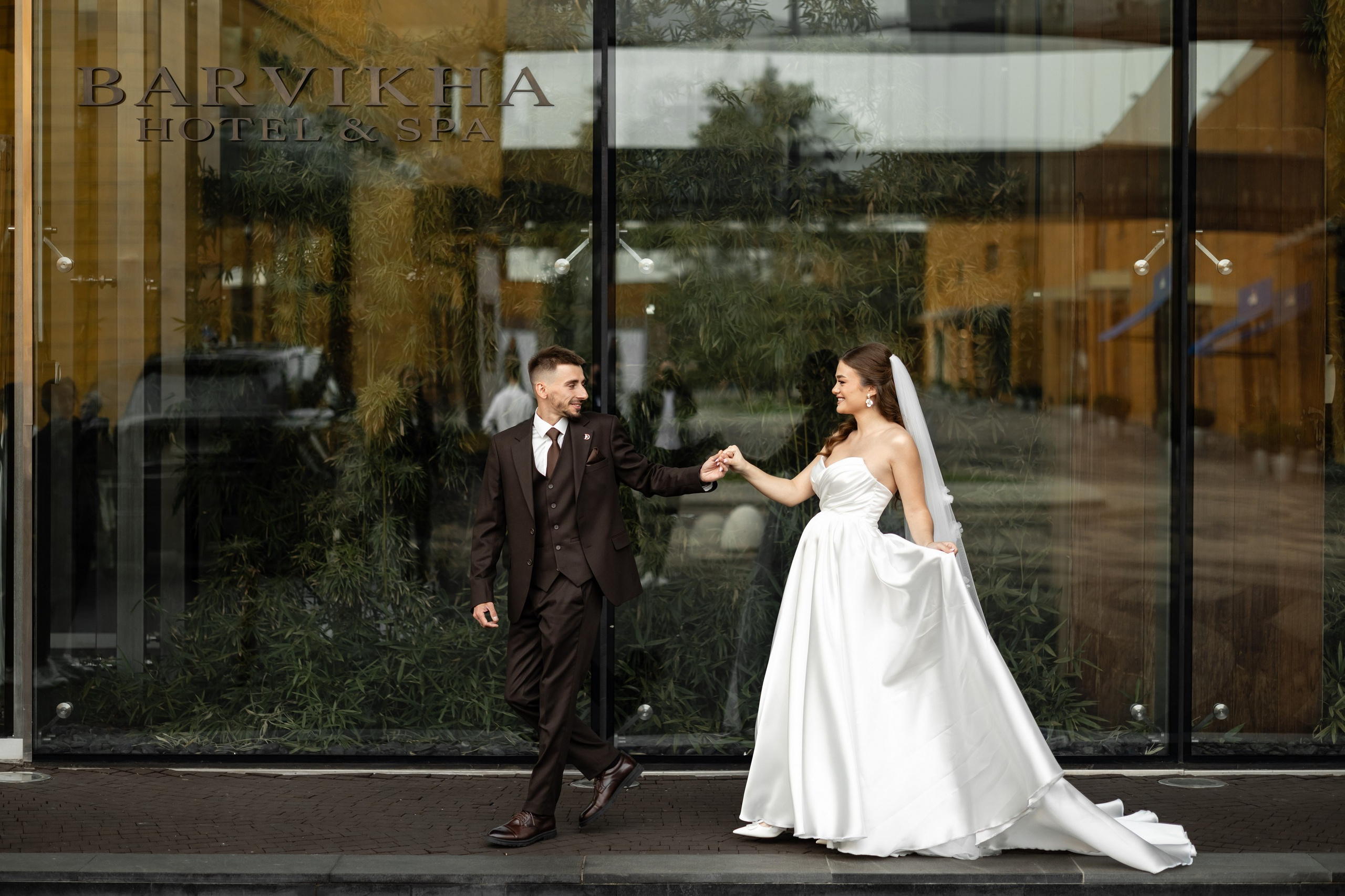 Виктория и Александр. Татьяна Чернышова свадебный фотограф Москва