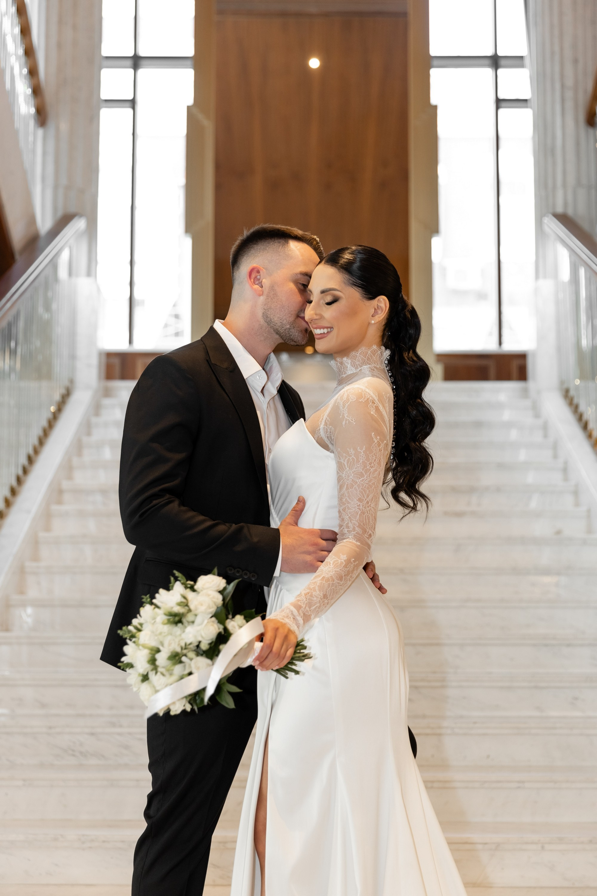 Дарья и Артём. Татьяна Чернышова свадебный фотограф Москва