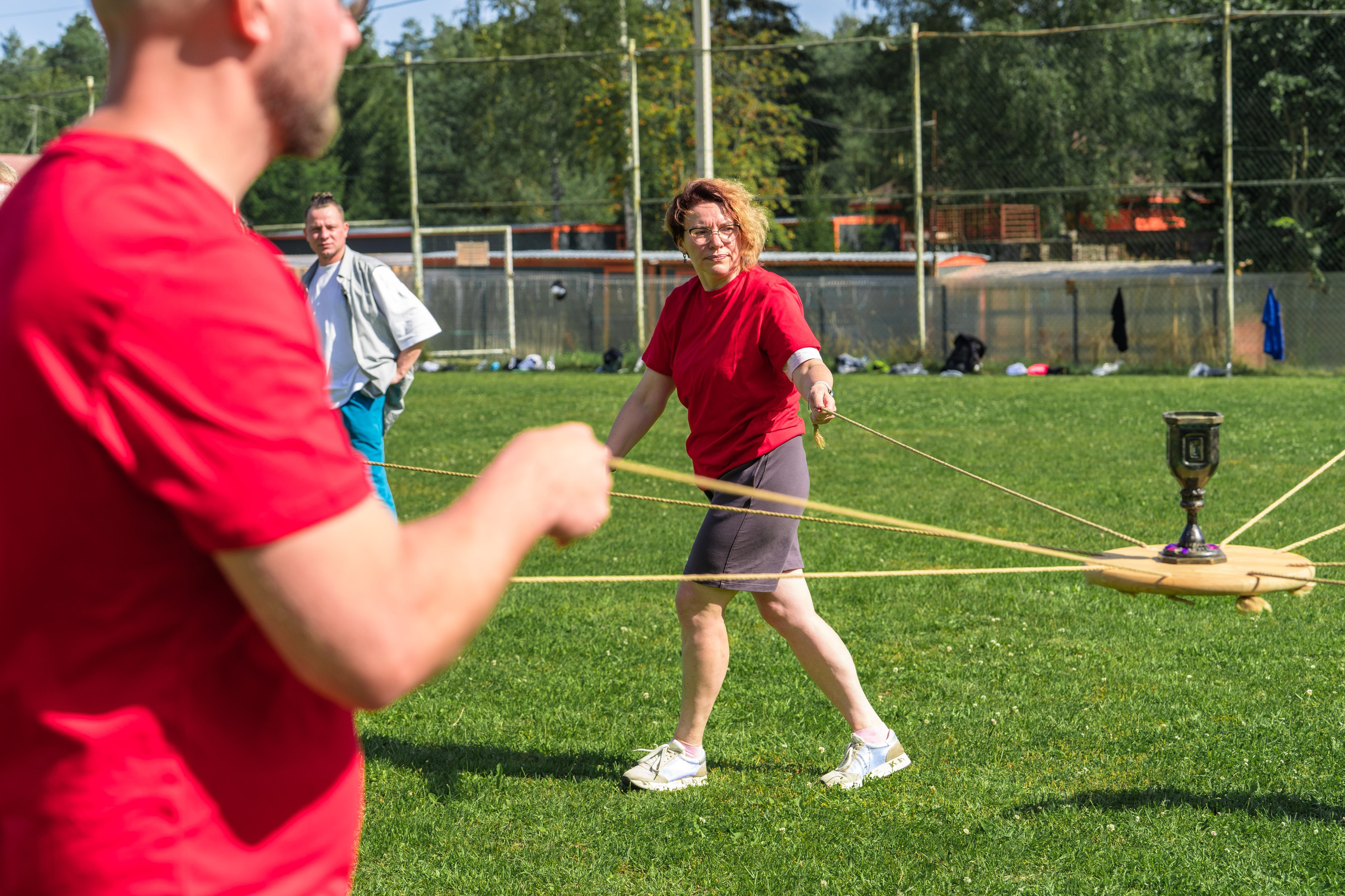 Тимбилдинг