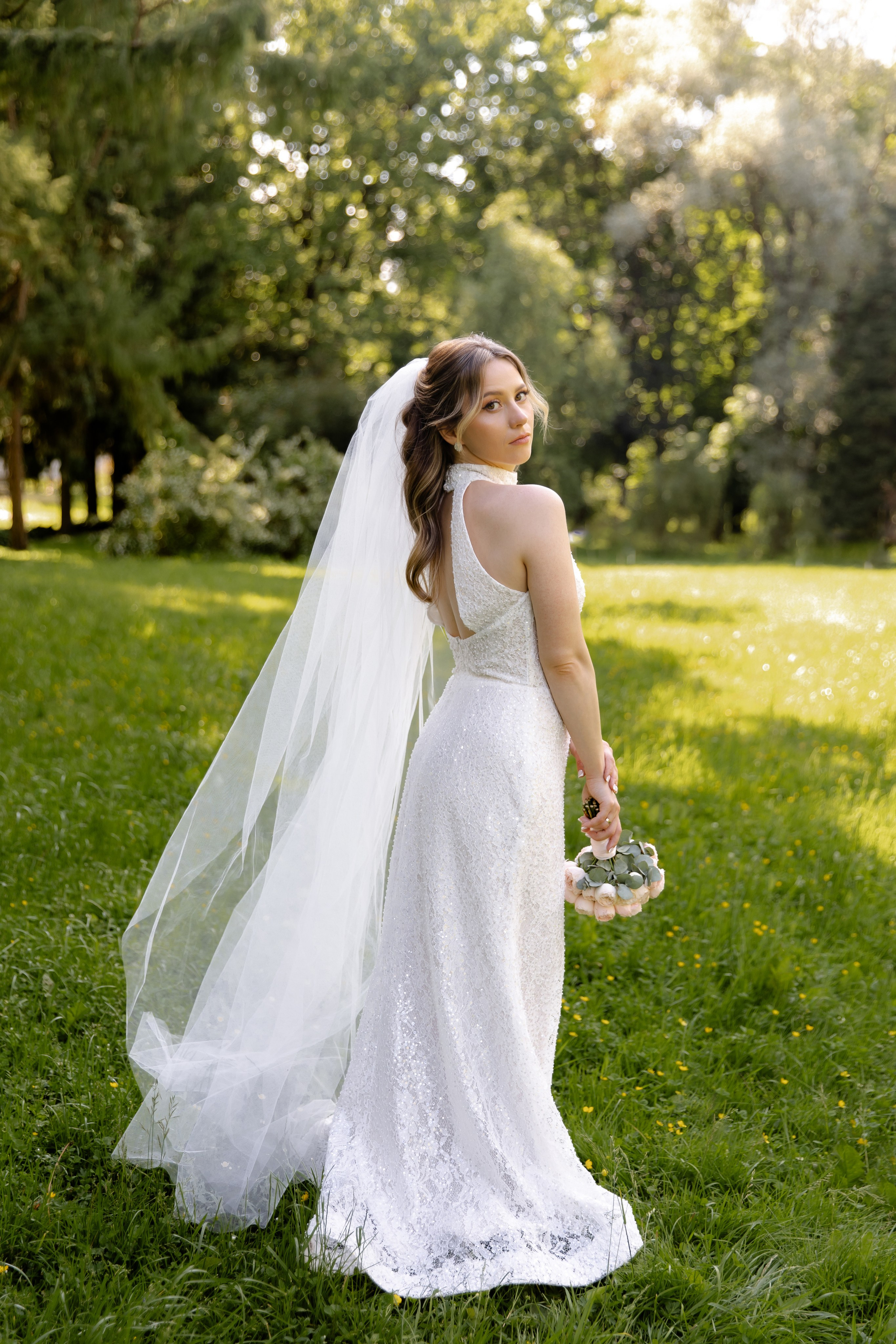 Свадебный день Паши и Насти. Свадебный фотограф Анна Бабахина