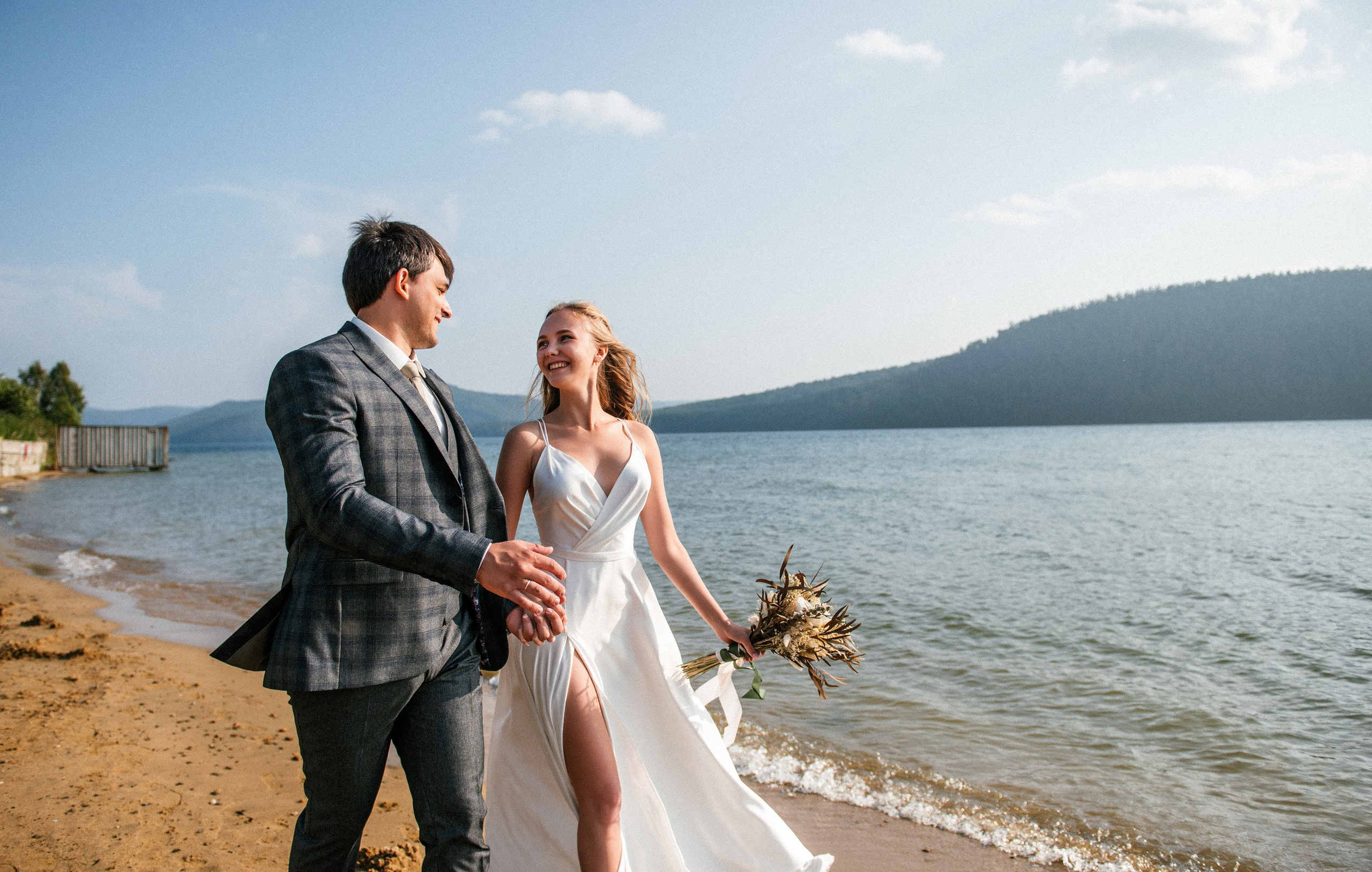 Свадьба для двоих. Фотограф в Москве Алёна Степутенко