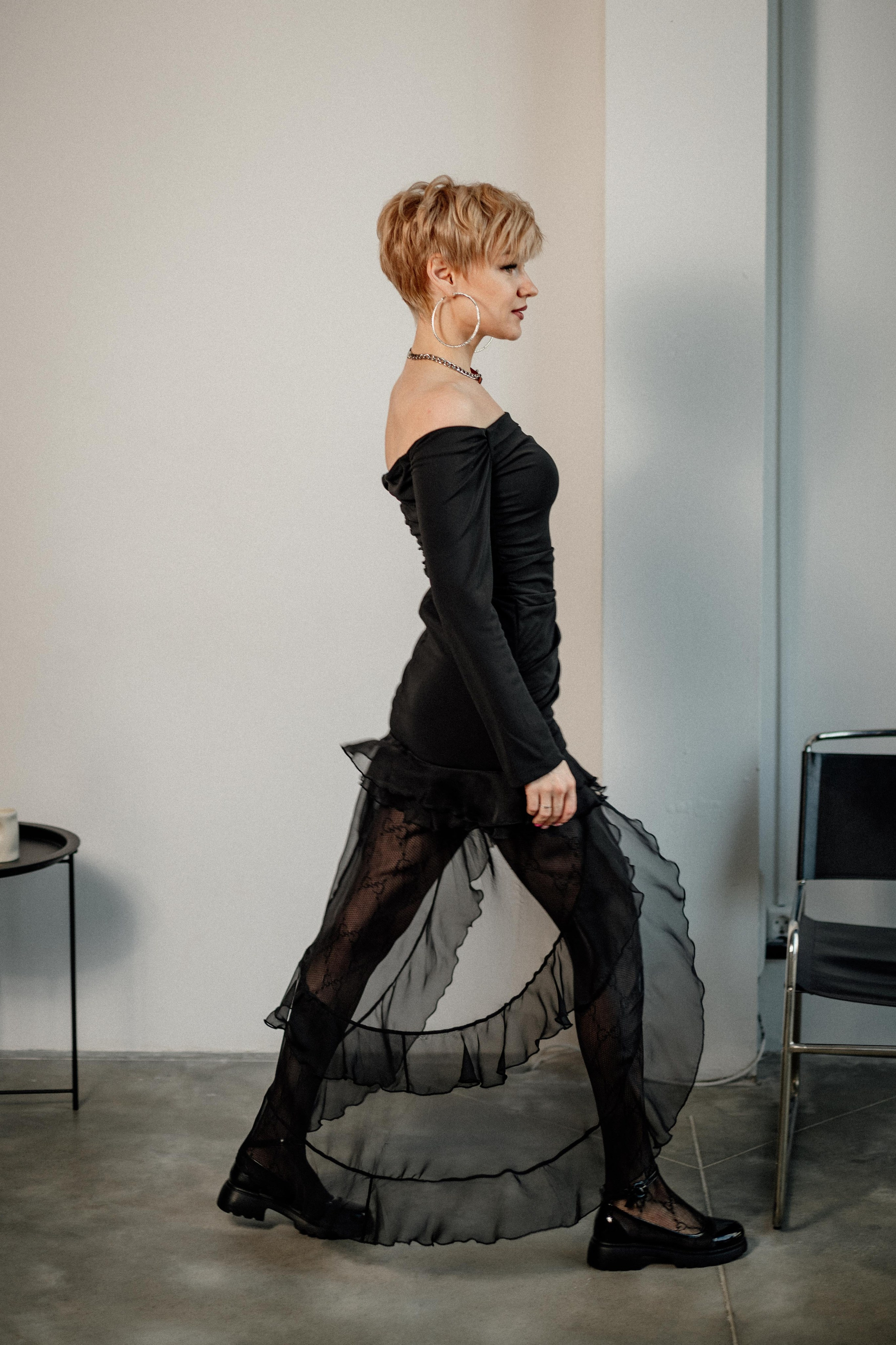 Оксана. Фотограф Алёна Евграфова