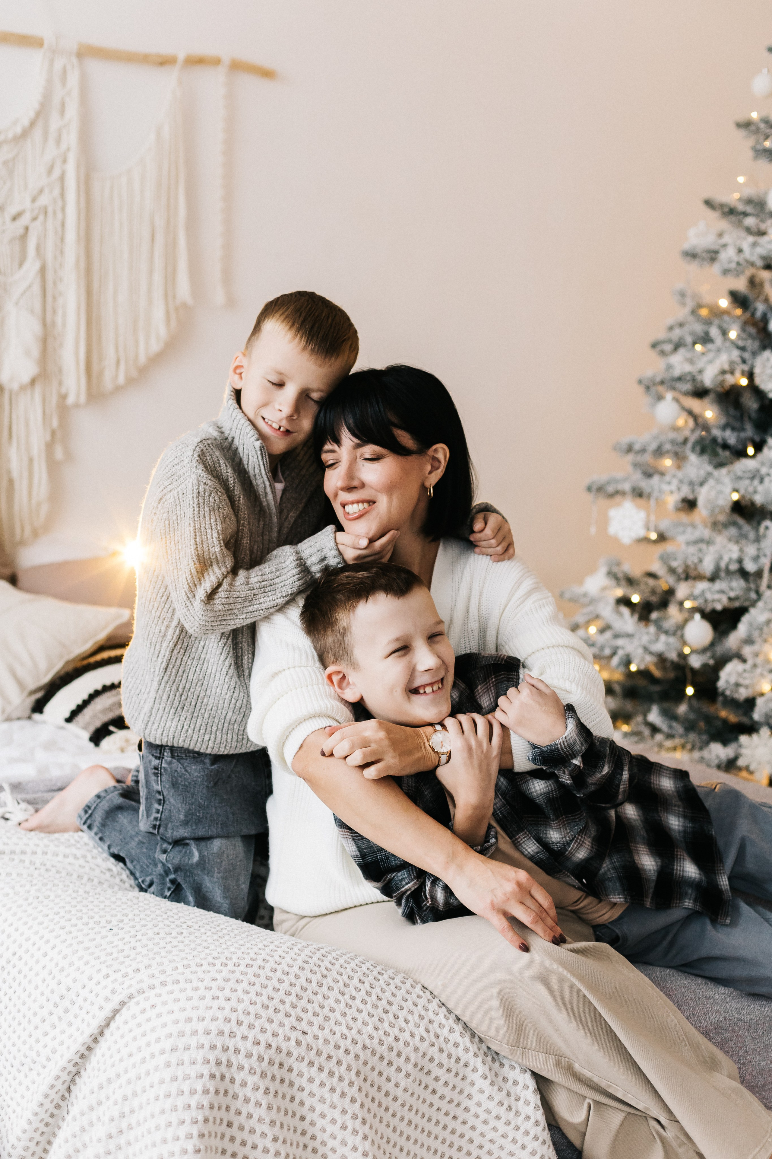 Там где живёт любовь. Семейный фотограф Тюмень Ксения Дереглазова