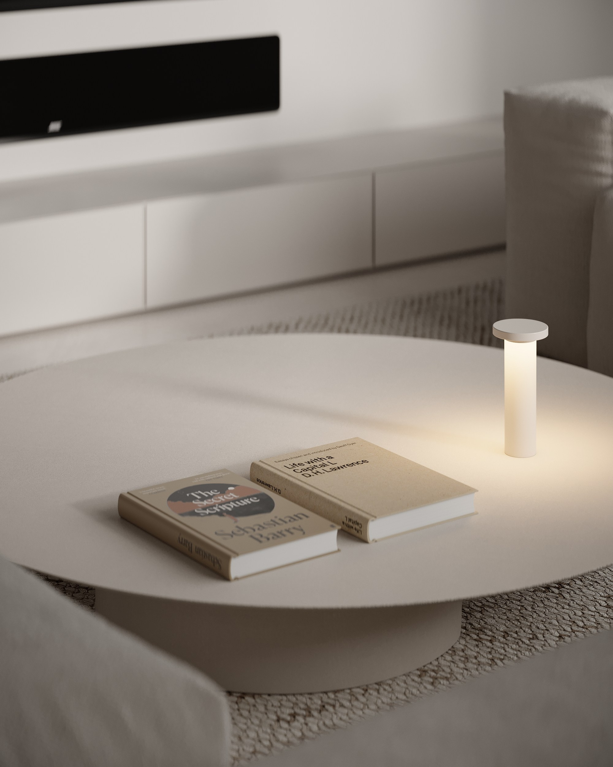 Монохромный интерьер просторной квартиры в Москве. Дизайн интерьера Санкт-Петербург | Москва | Калининград