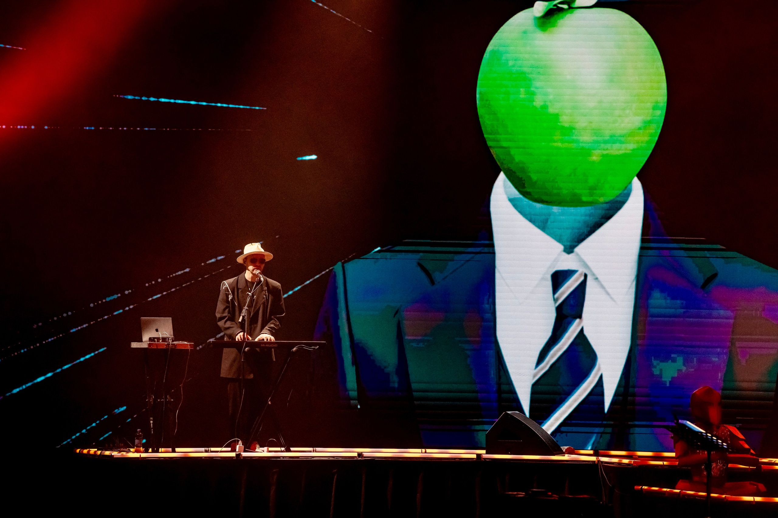 Пикник. КЗ Москва. Концертный фотограф Аля Рашпиль